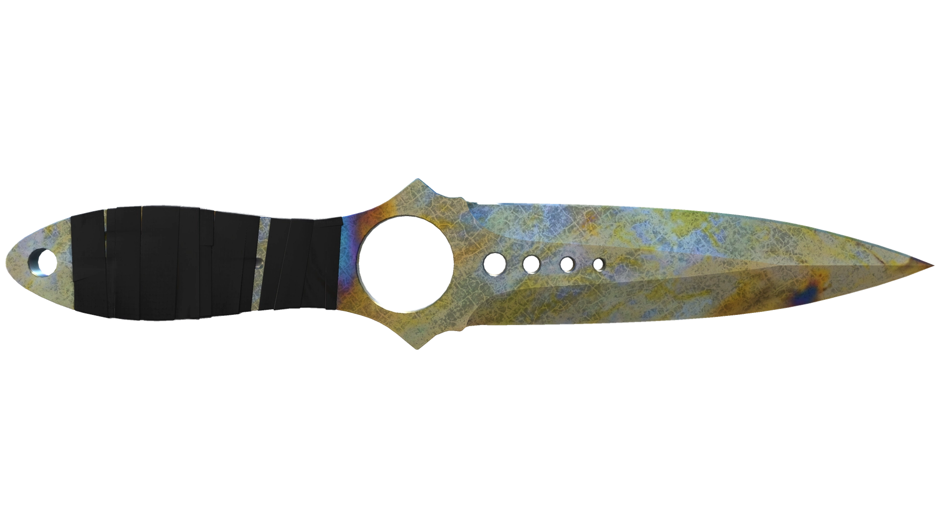 Case Hardened image