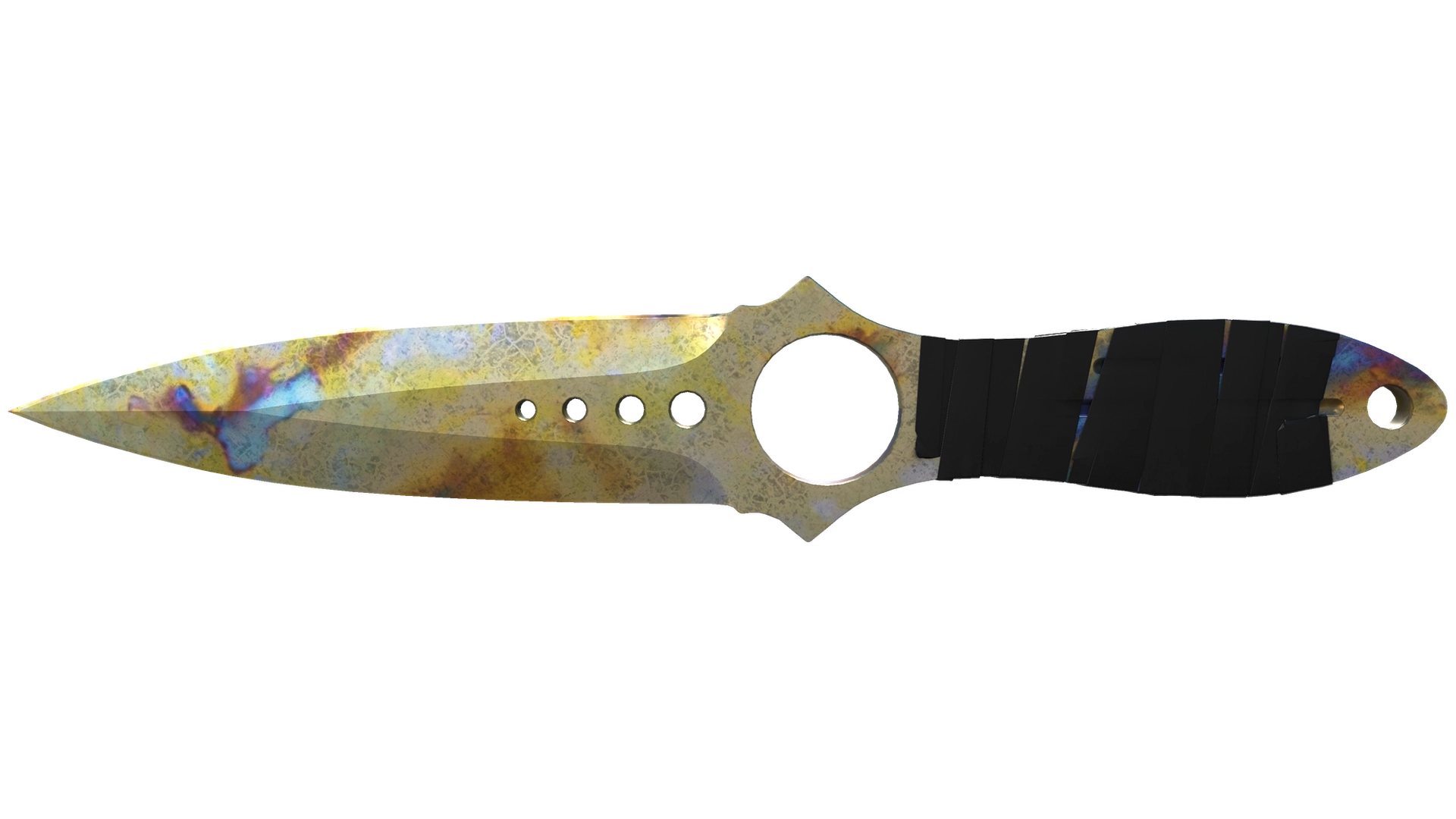 Case Hardened image