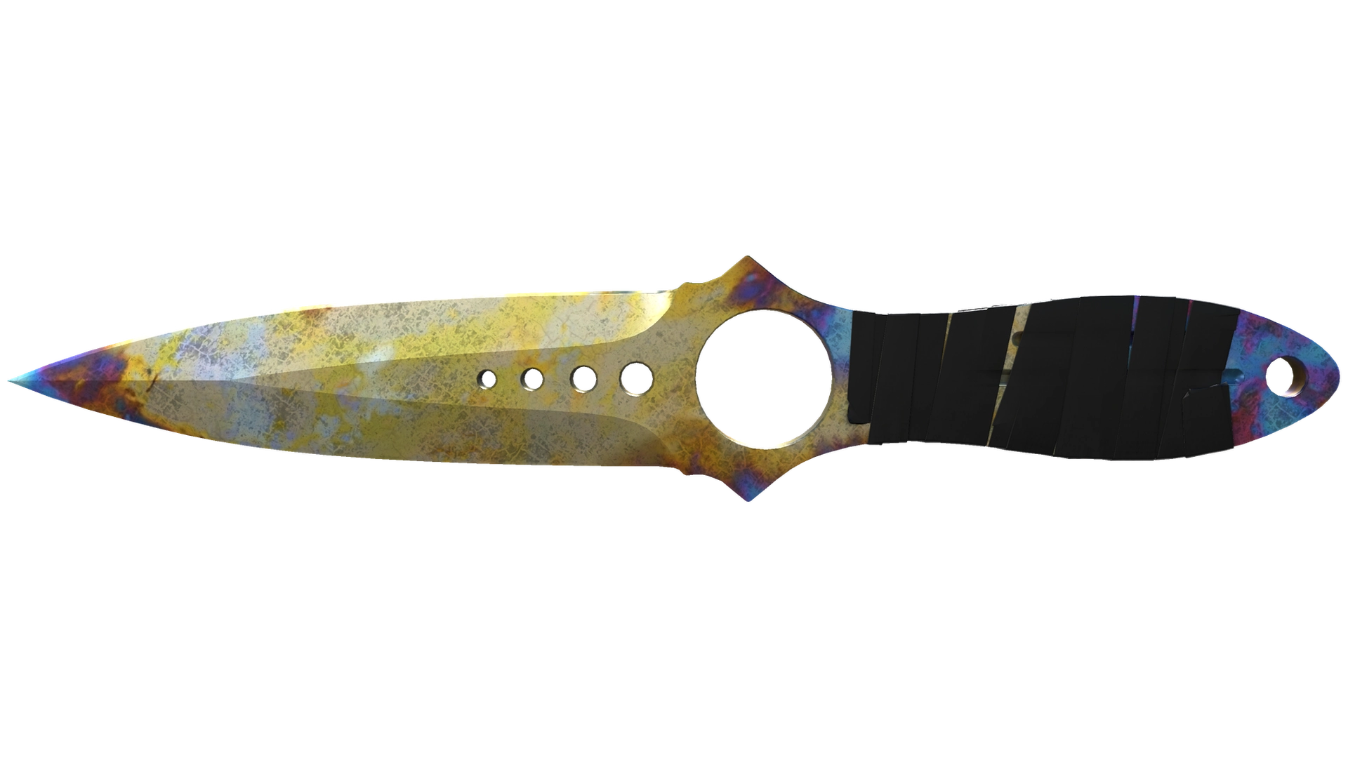 Case Hardened image
