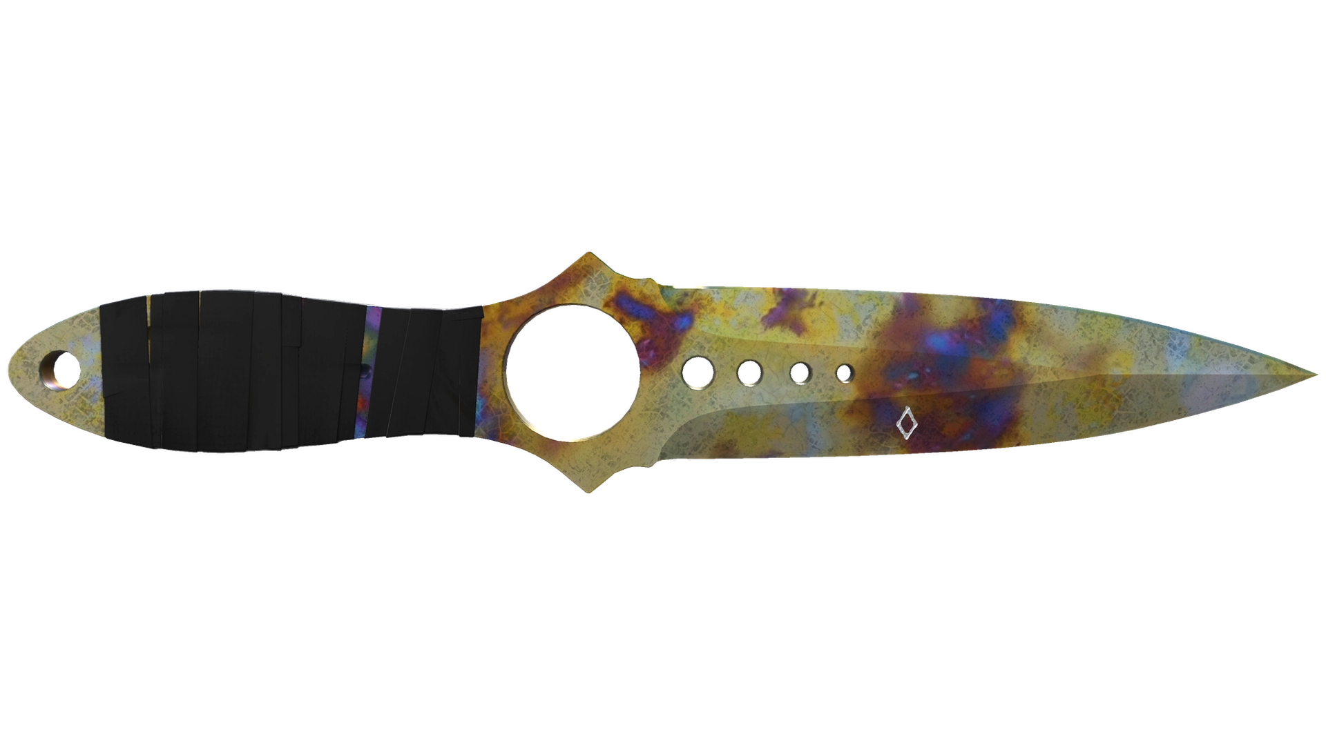 Case Hardened image