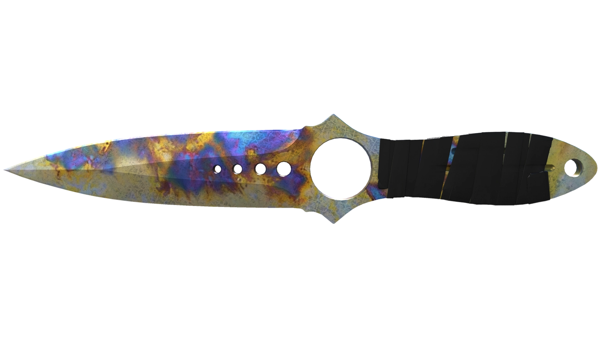 Case Hardened image
