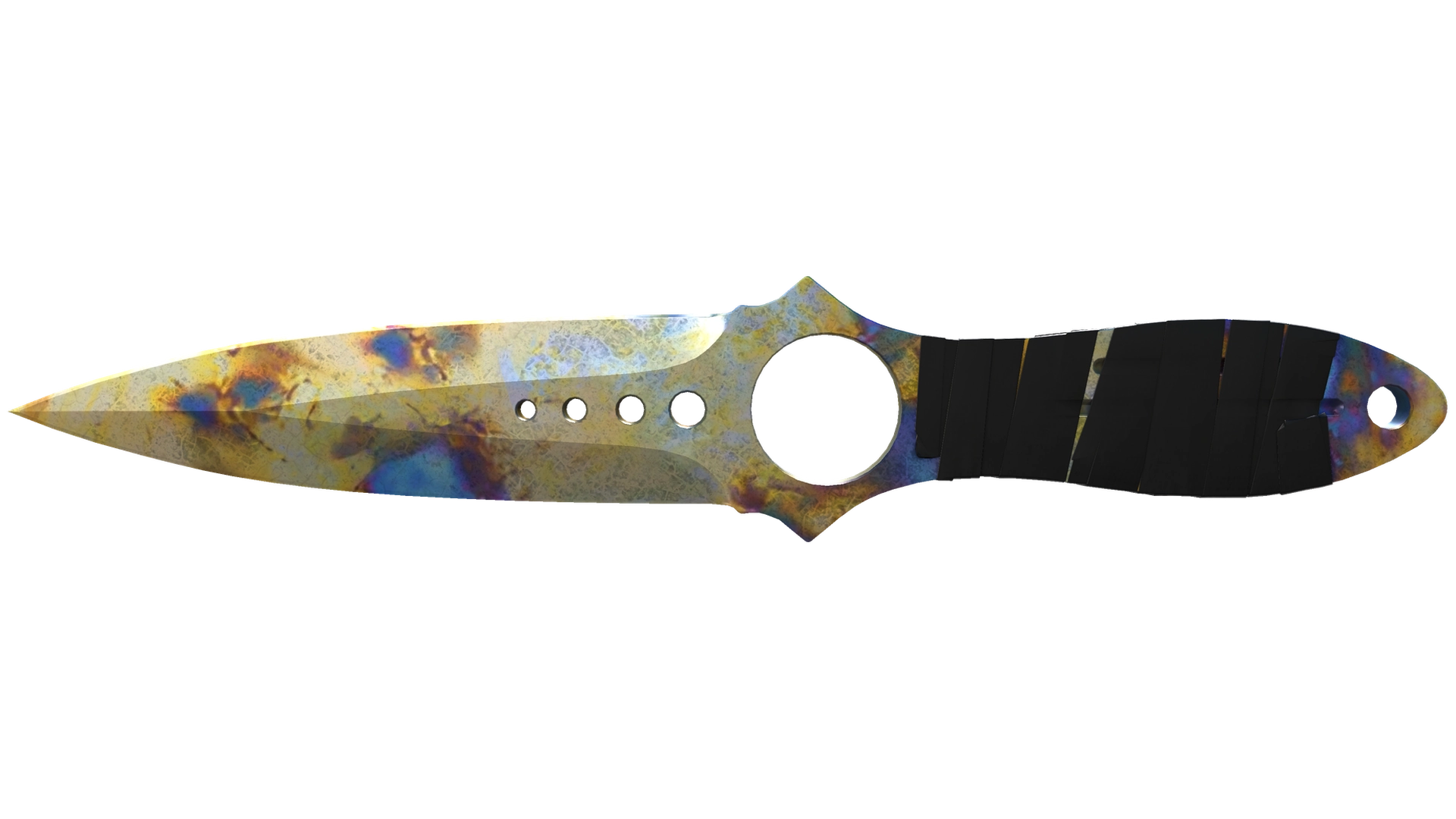 Case Hardened image