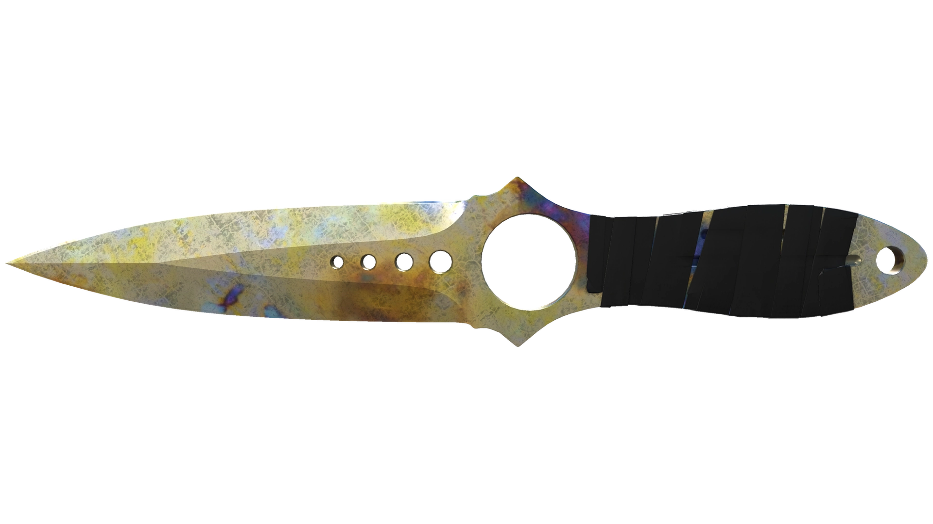 Case Hardened image