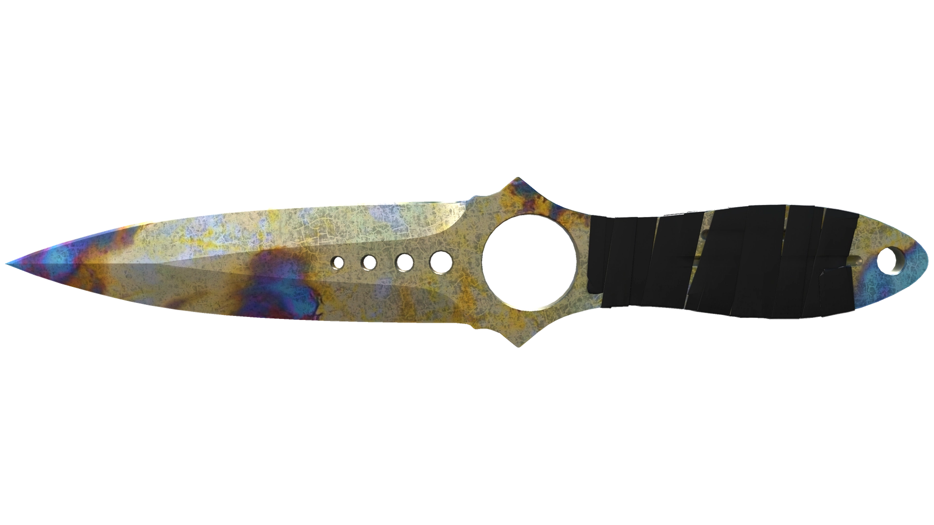 Case Hardened image