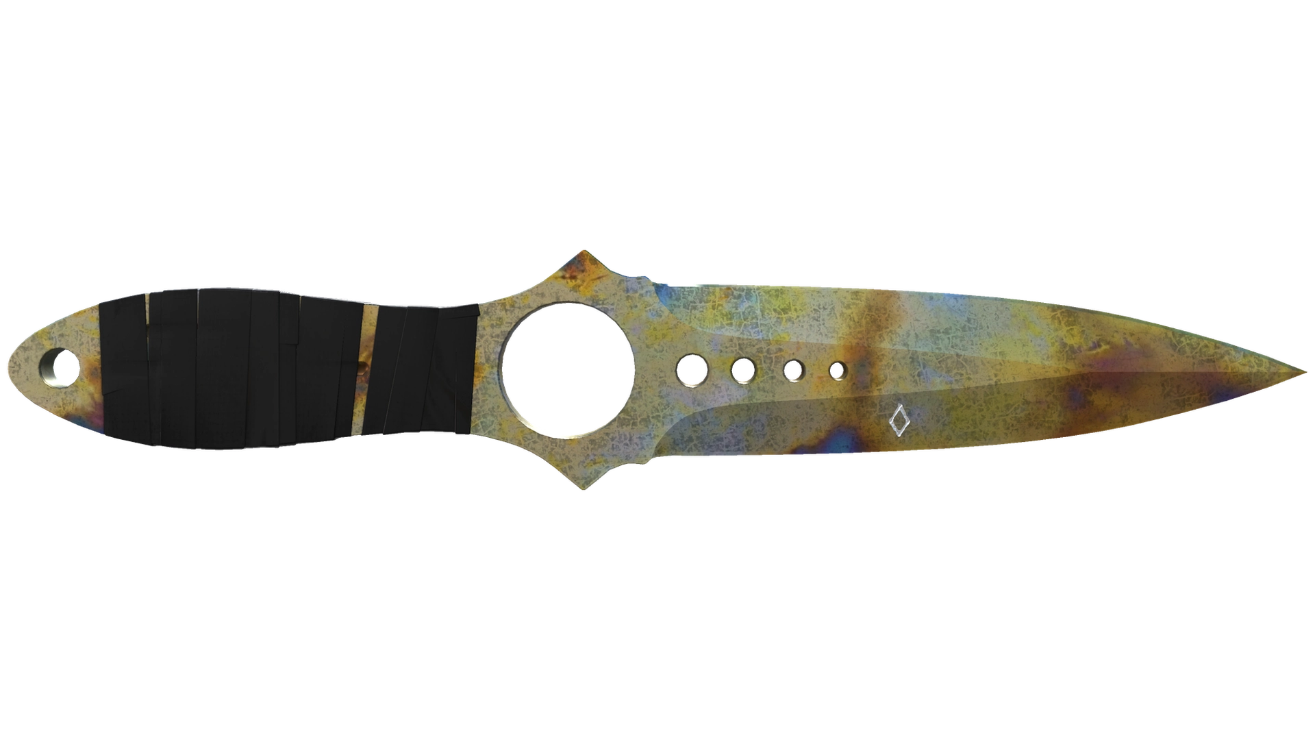 Case Hardened image