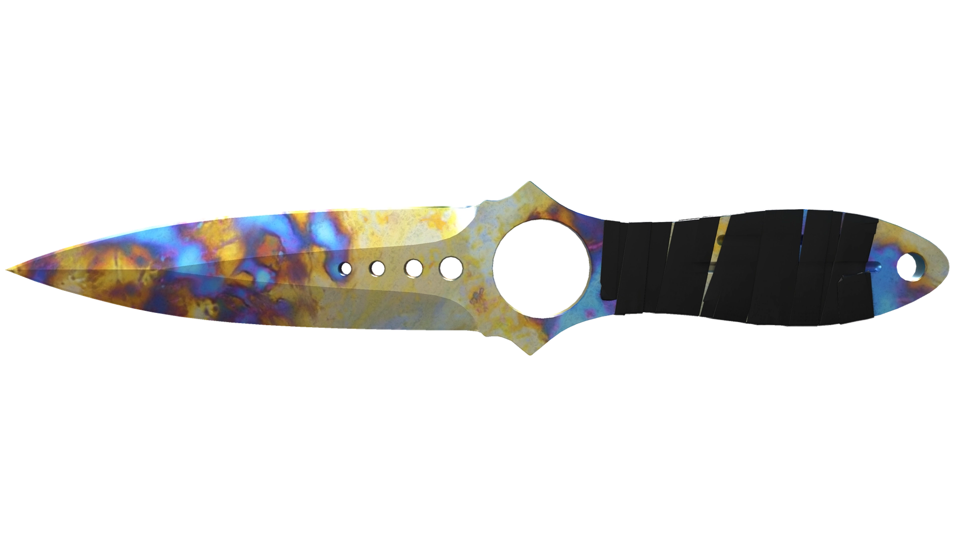 Case Hardened image