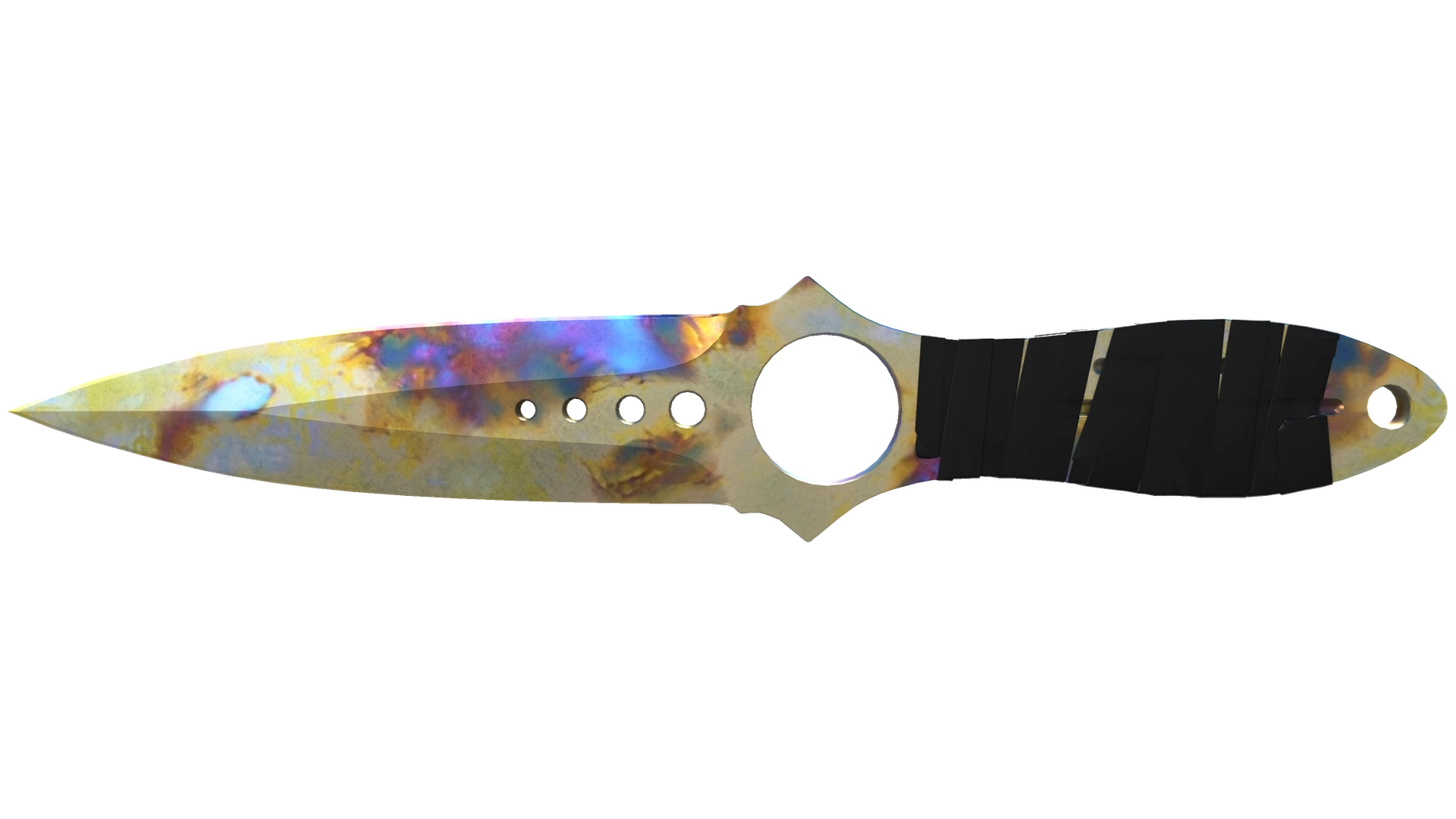Case Hardened image