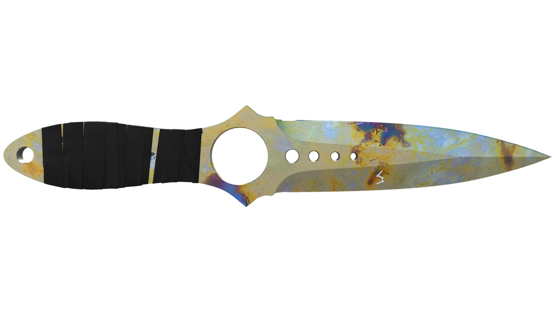 Case Hardened image