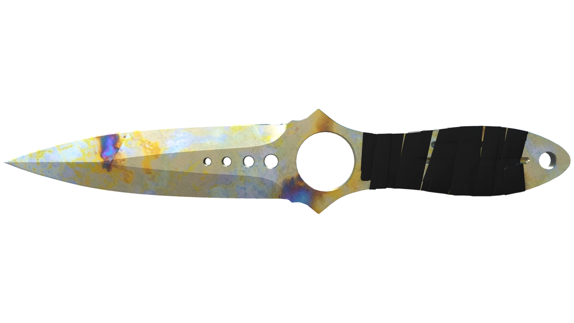 Case Hardened image