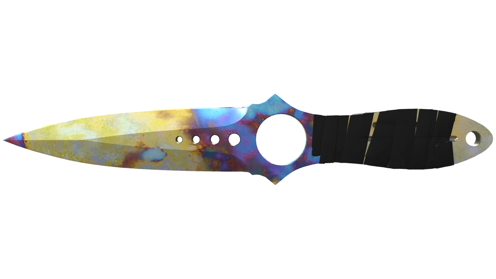 Case Hardened image