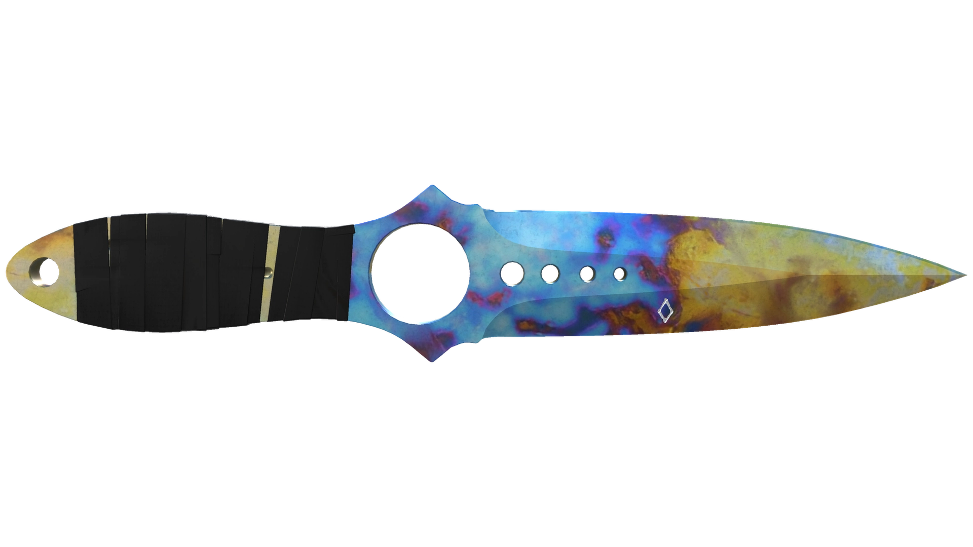 Case Hardened image