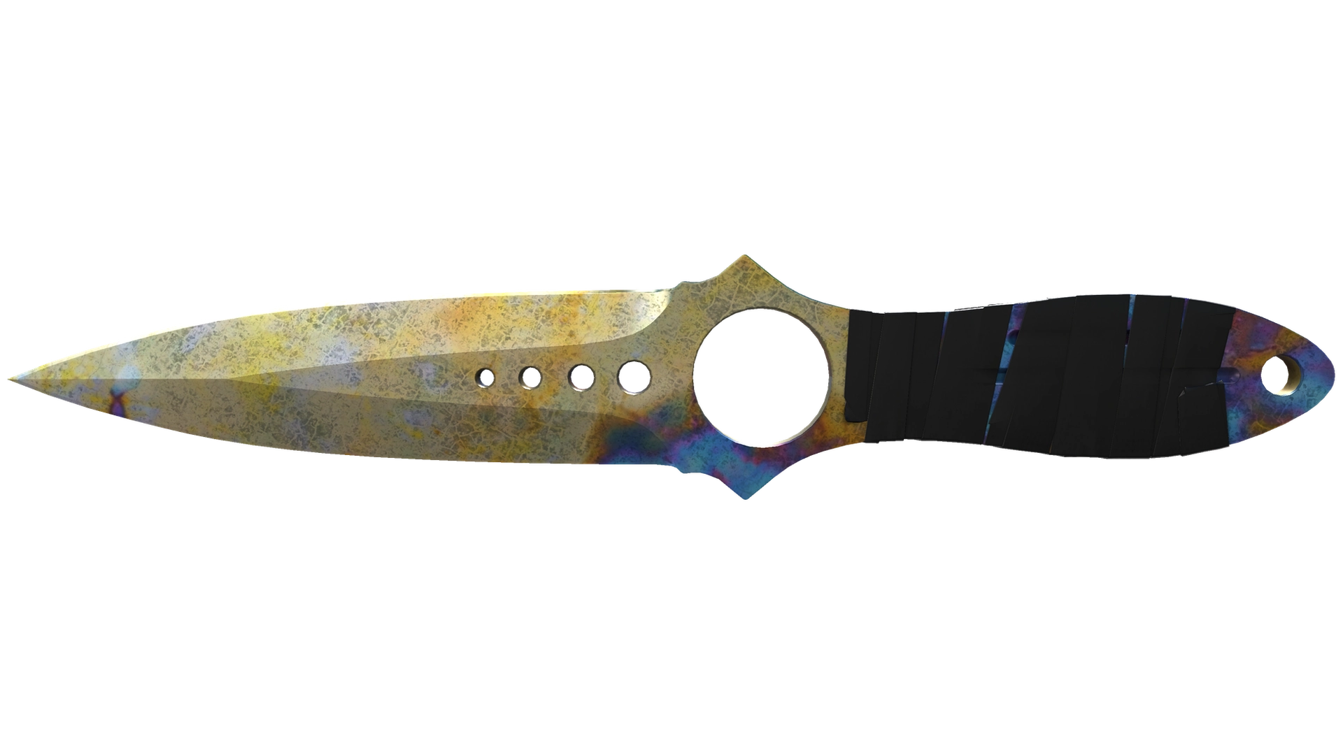 Case Hardened image