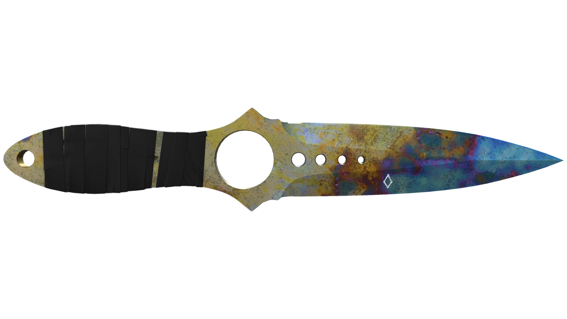 Case Hardened image