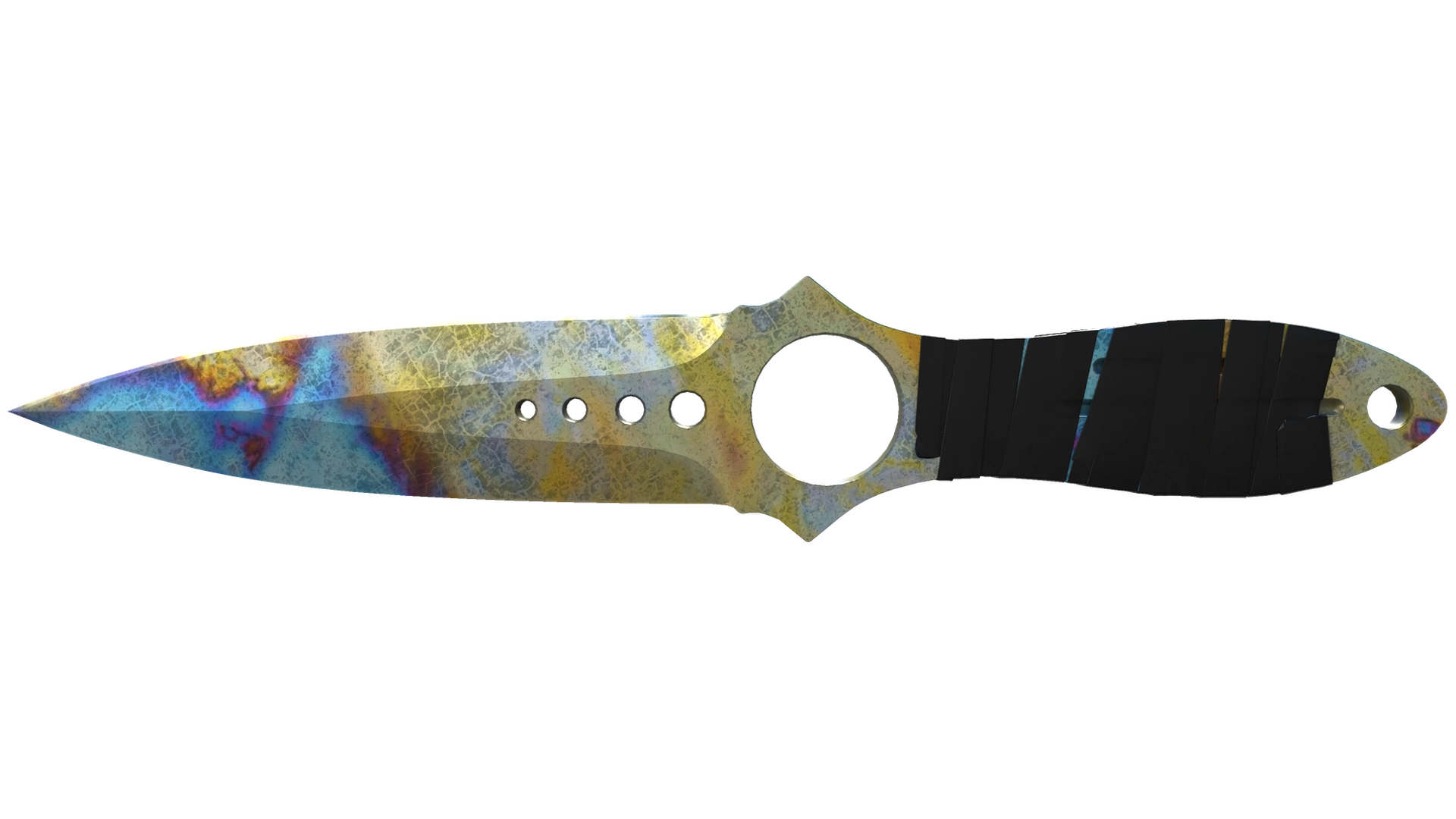 Case Hardened image