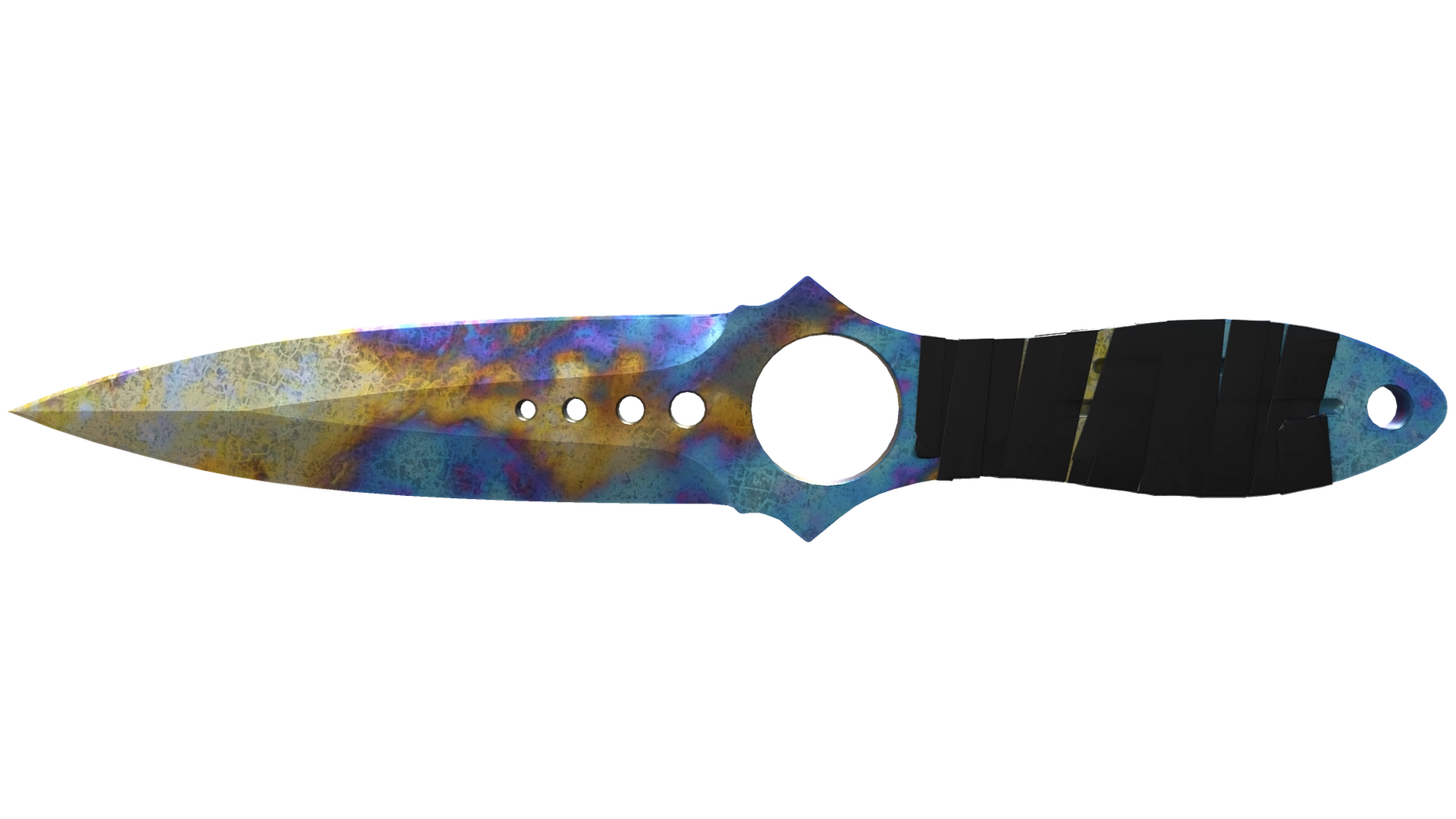 Case Hardened image