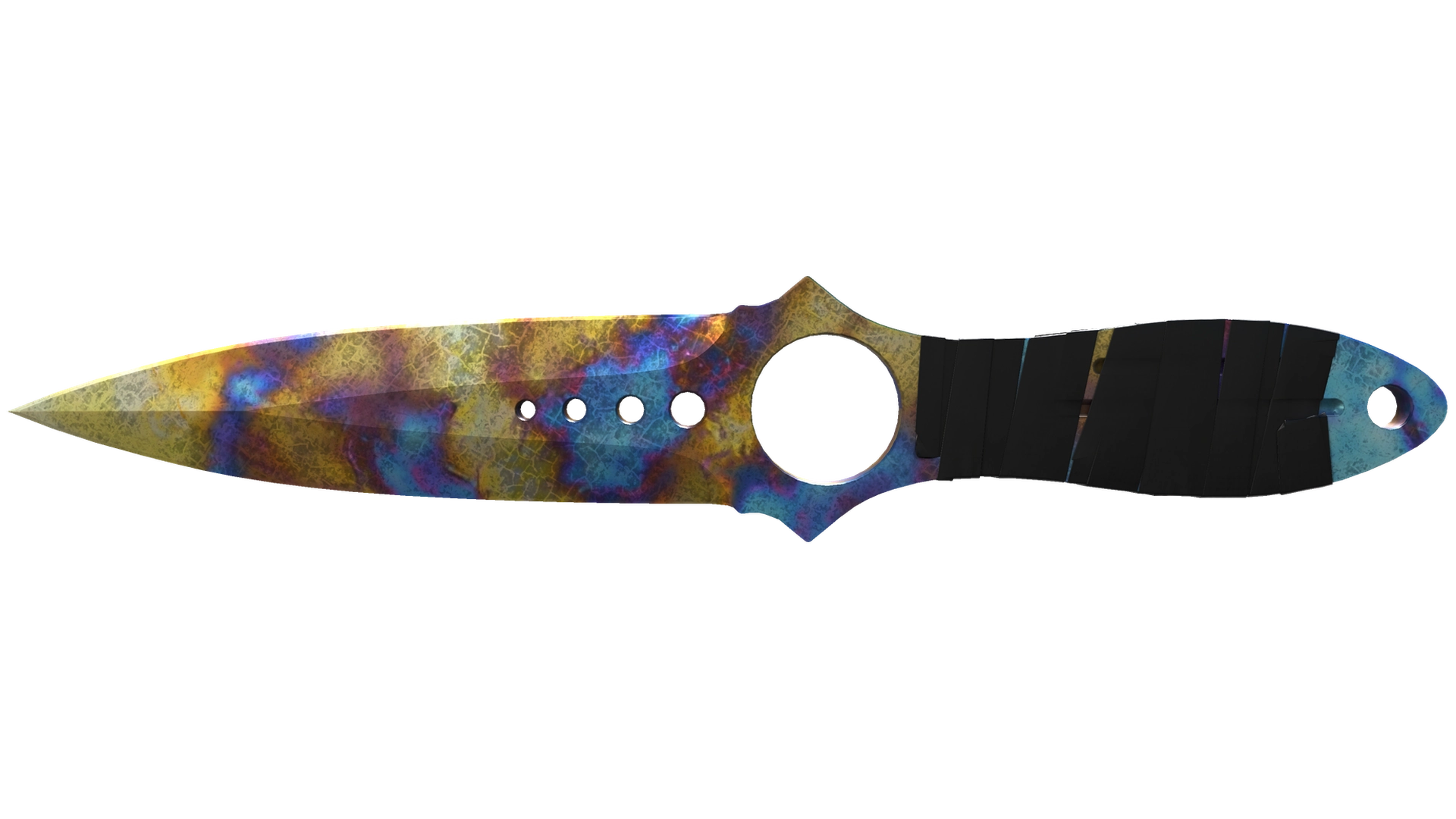 Case Hardened image