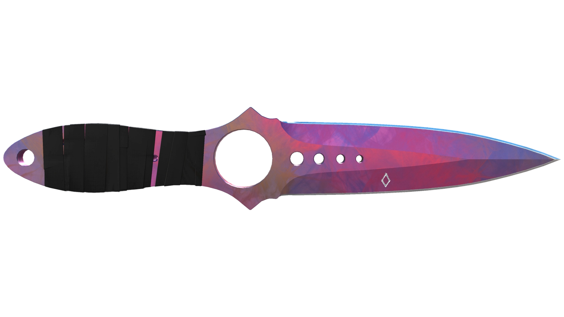 ★ StatTrak™ Skeleton Knife | Doppler Phase 2 (Factory New)
