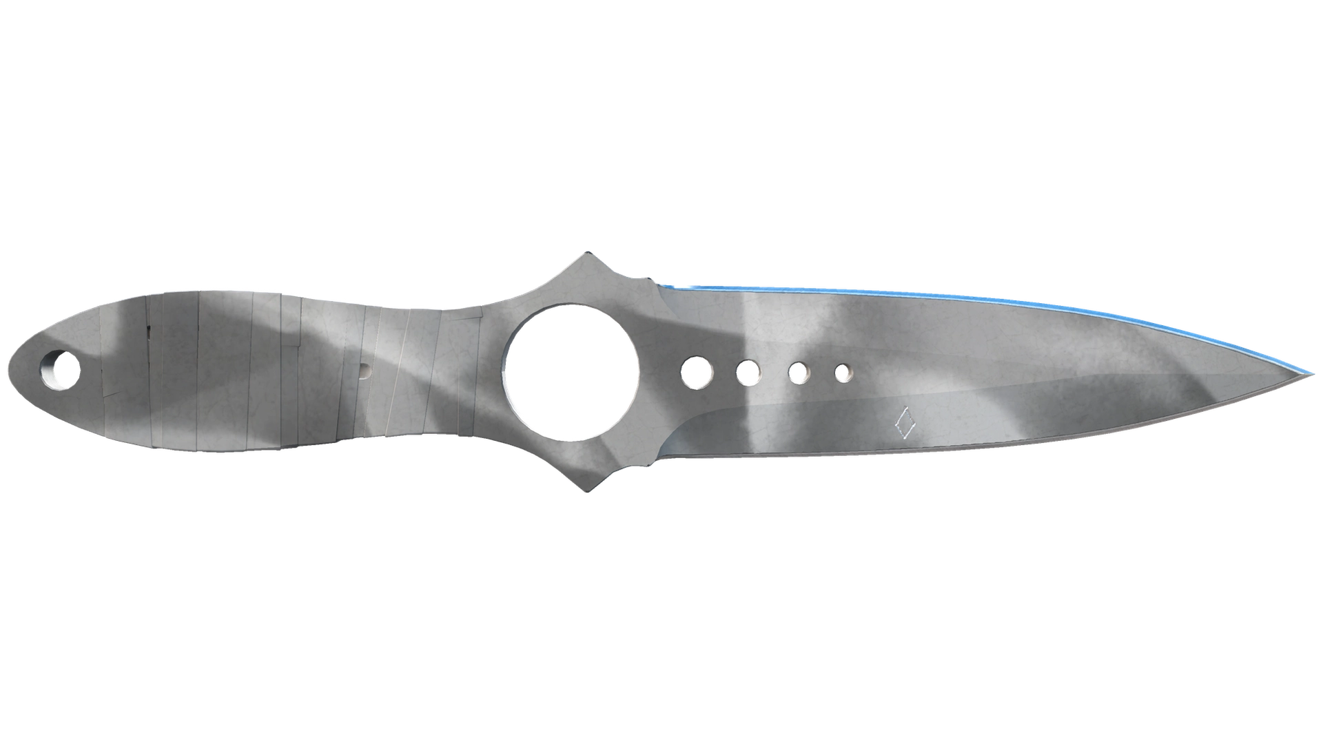 ★ StatTrak™ Skeleton Knife | Urban Masked (Minimal Wear)