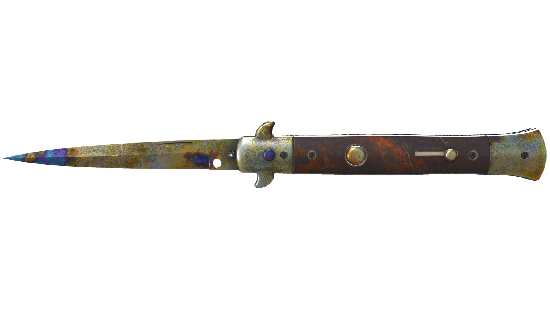 Case Hardened image