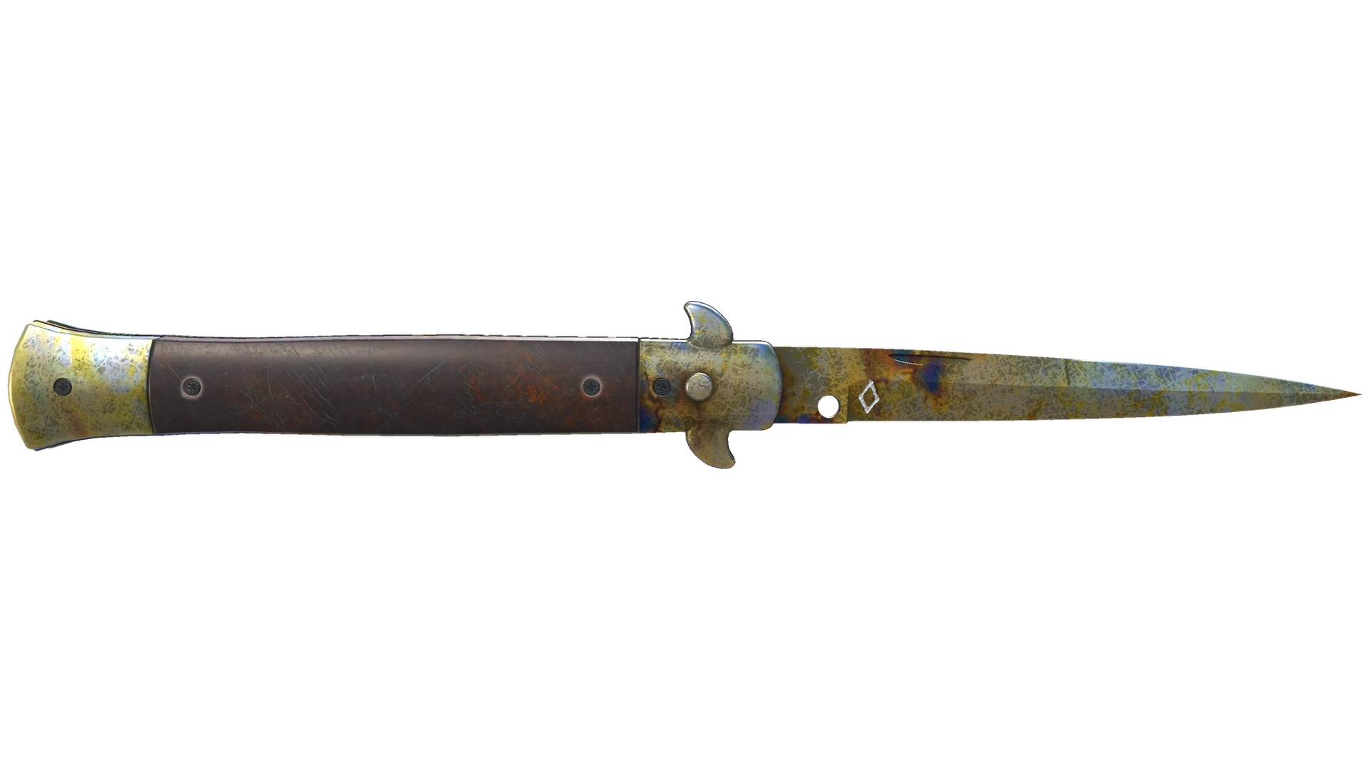 Case Hardened image