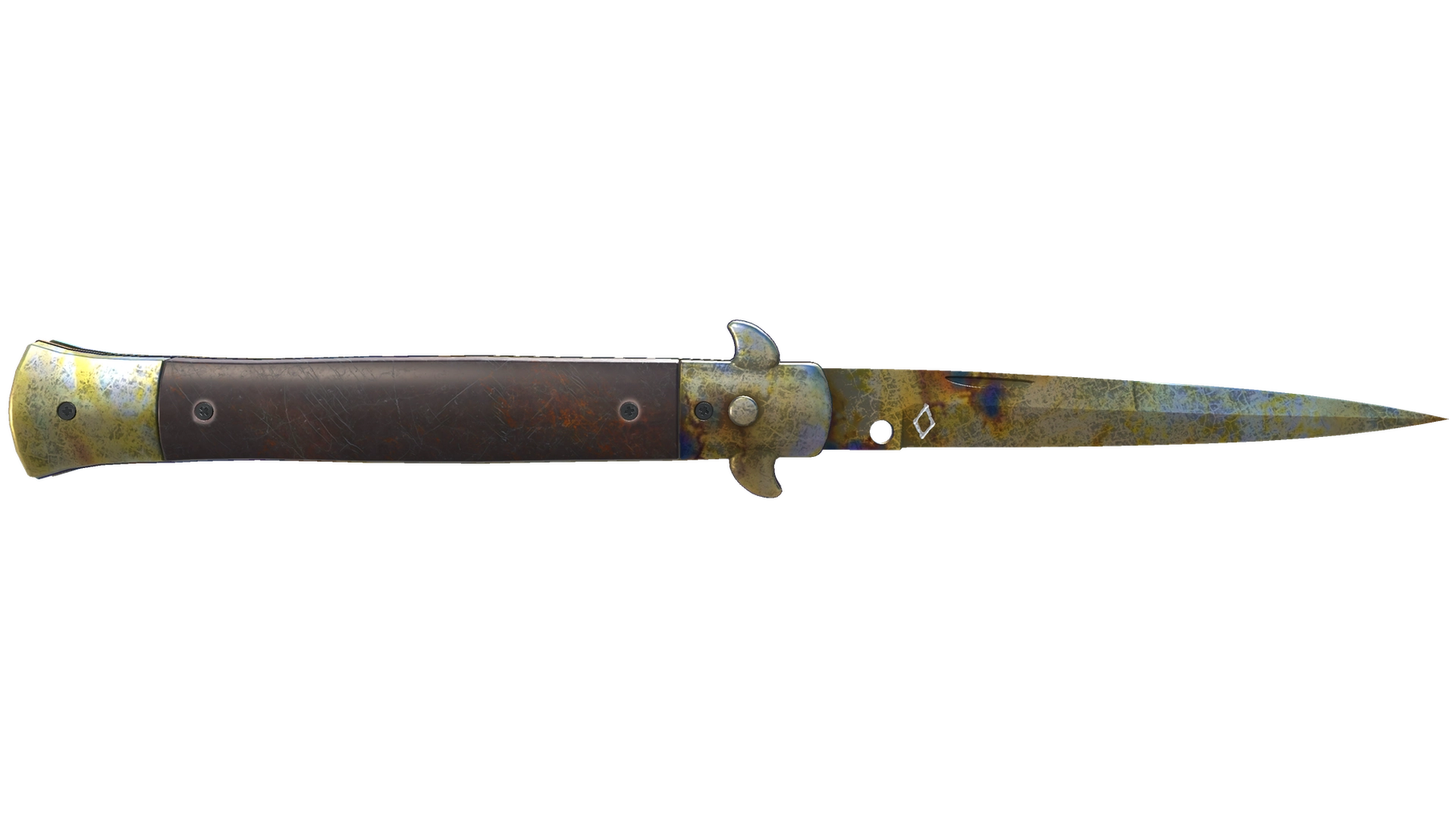 Case Hardened image