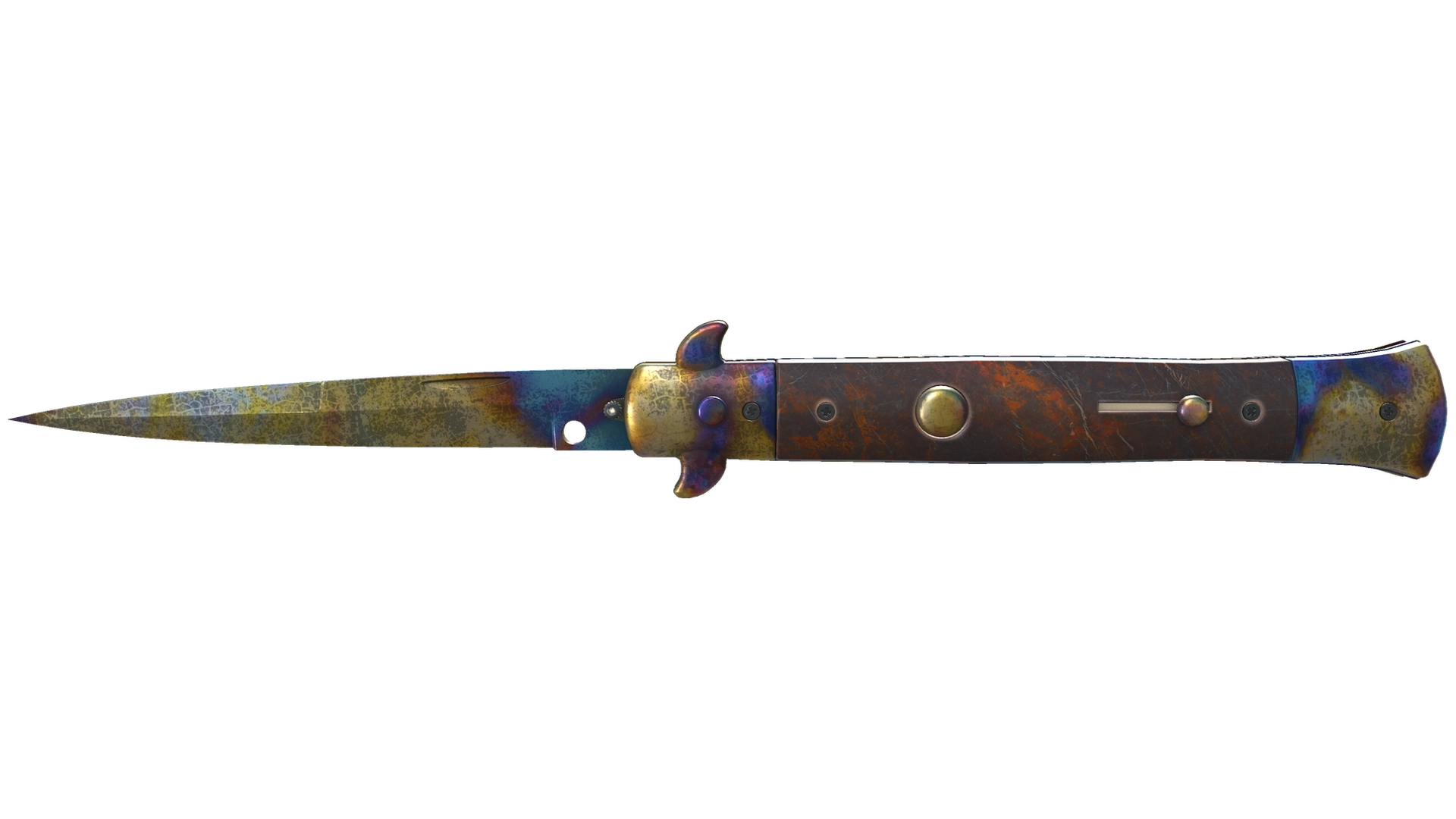 Case Hardened image
