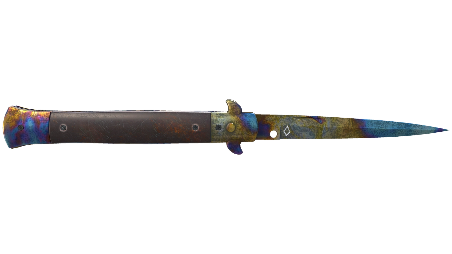 Case Hardened image