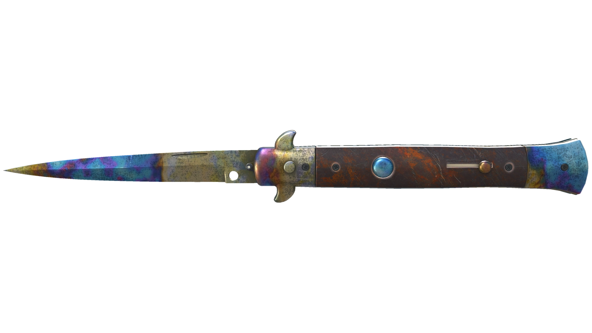 Case Hardened image