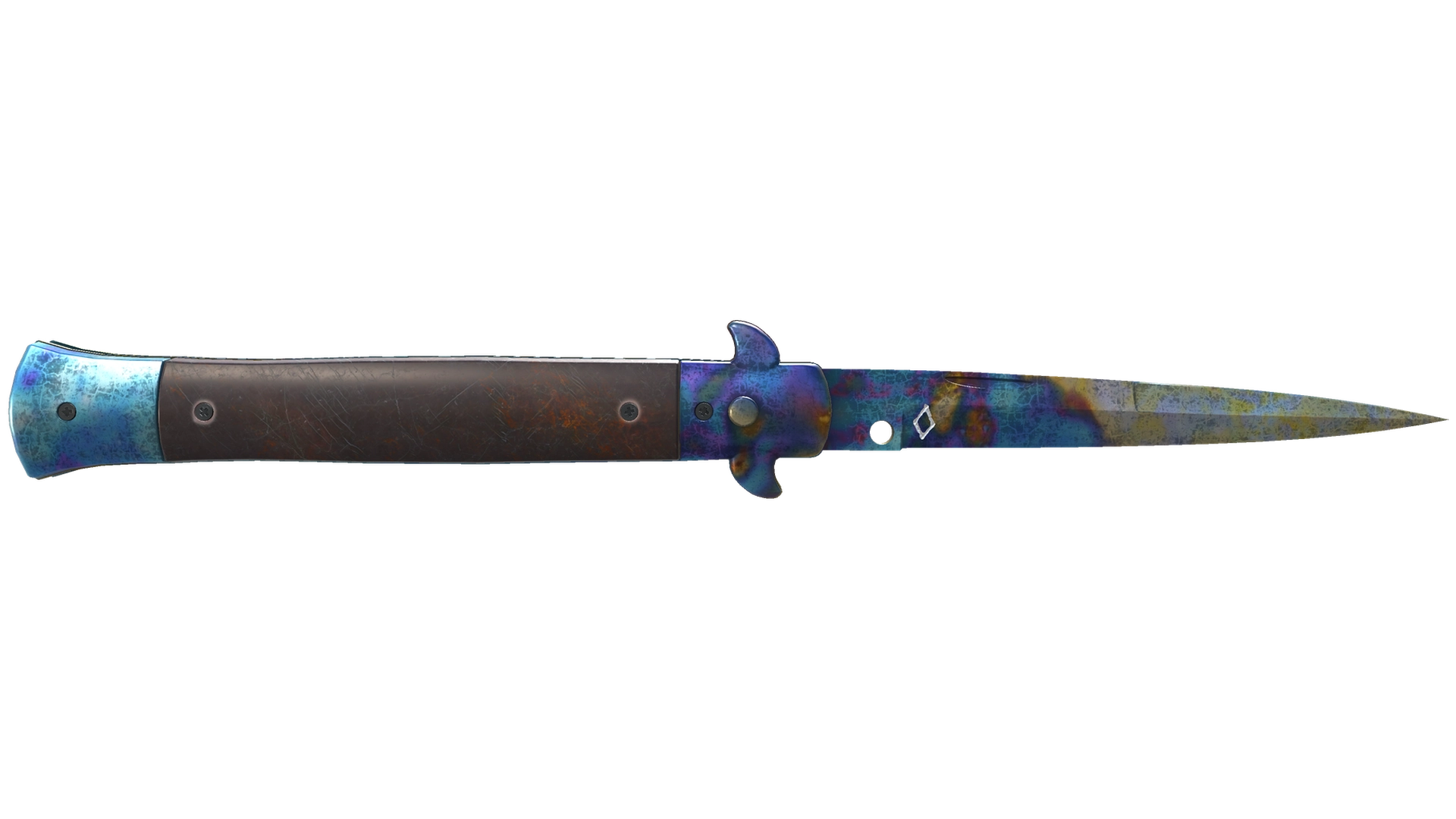 Case Hardened image