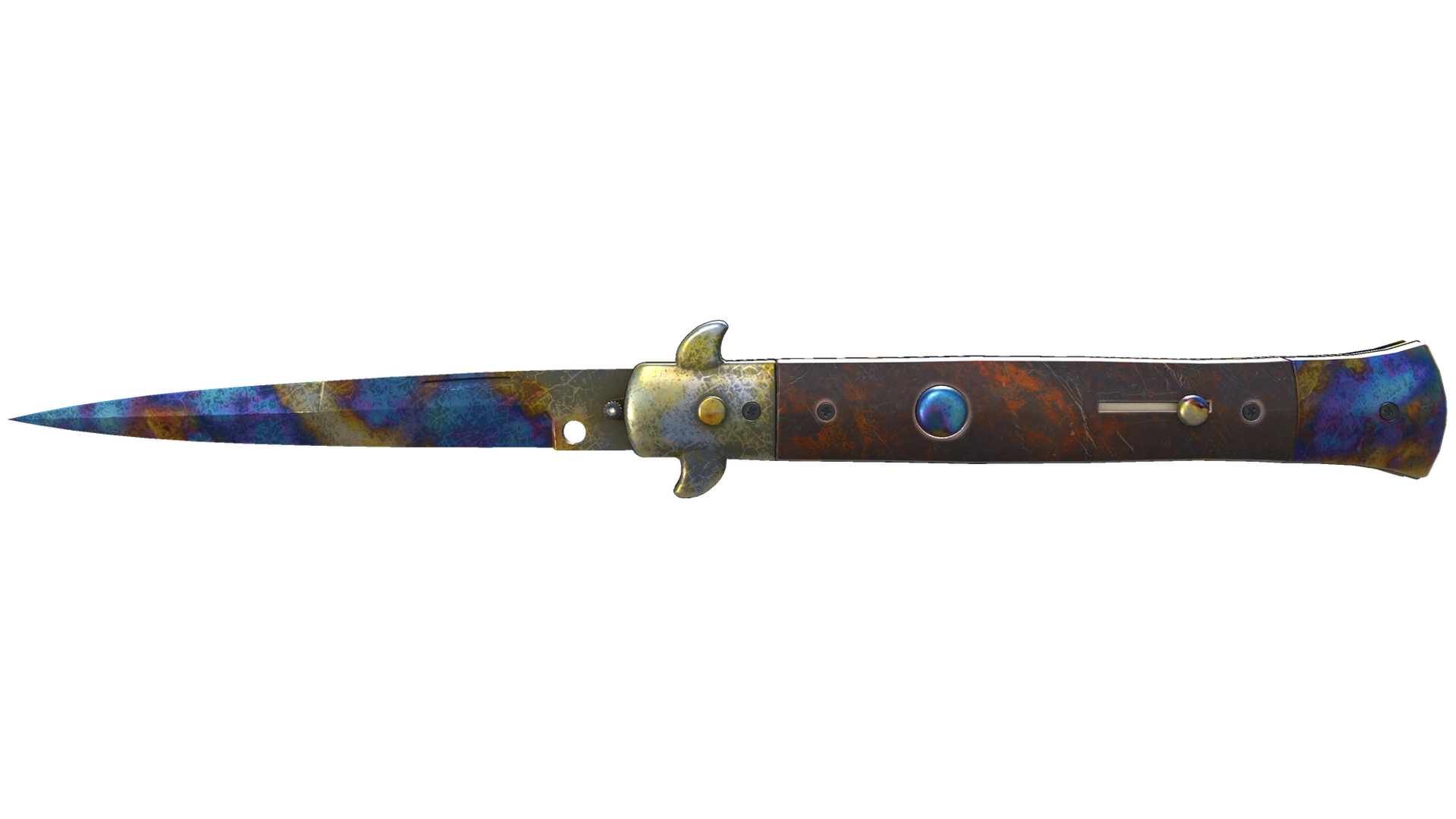 Case Hardened image