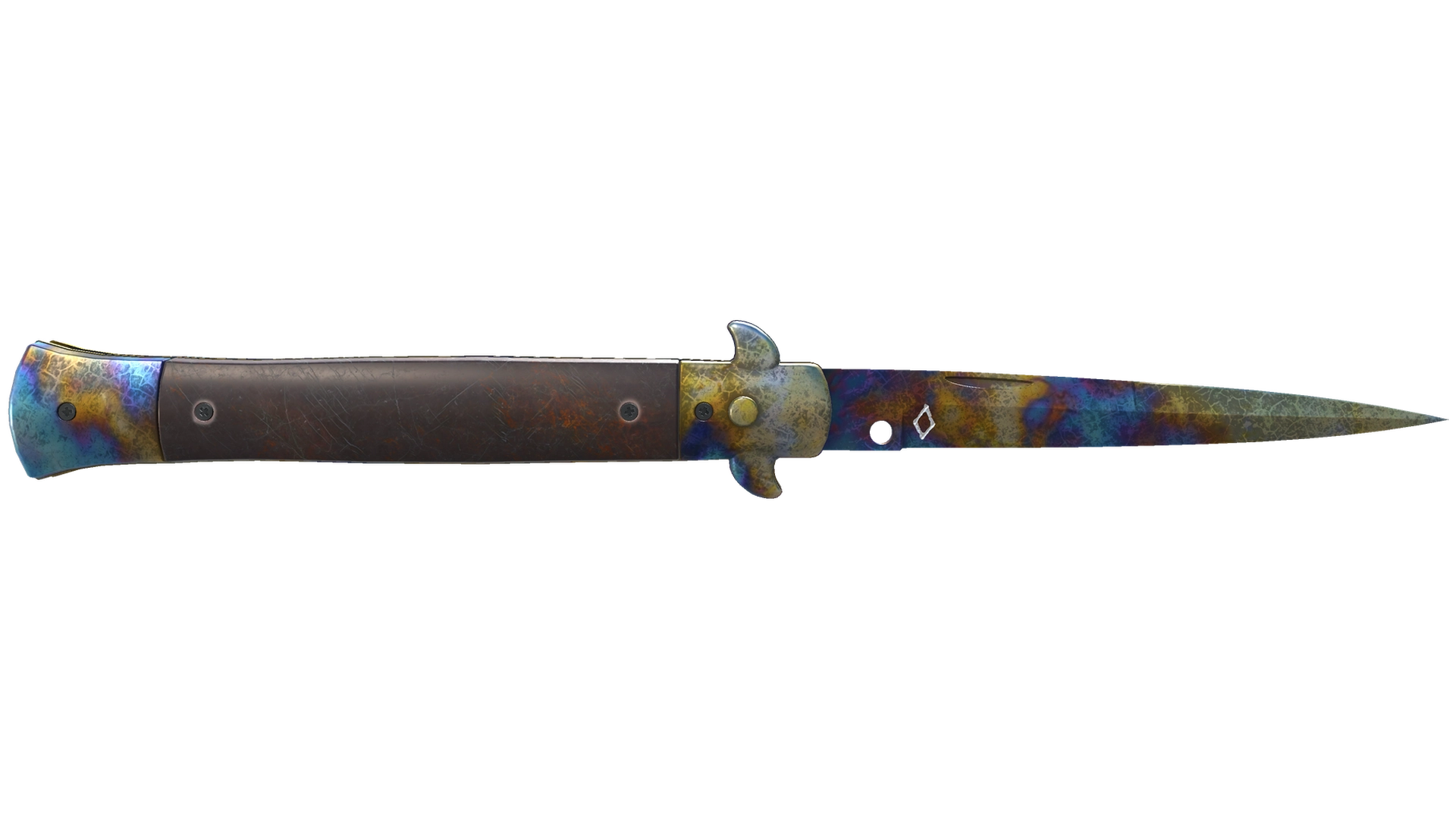 Case Hardened image