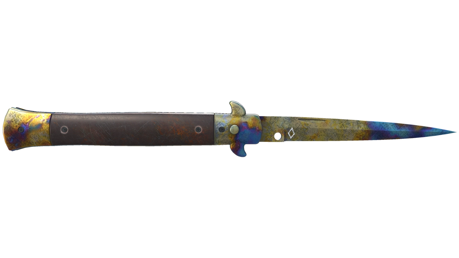 Case Hardened image