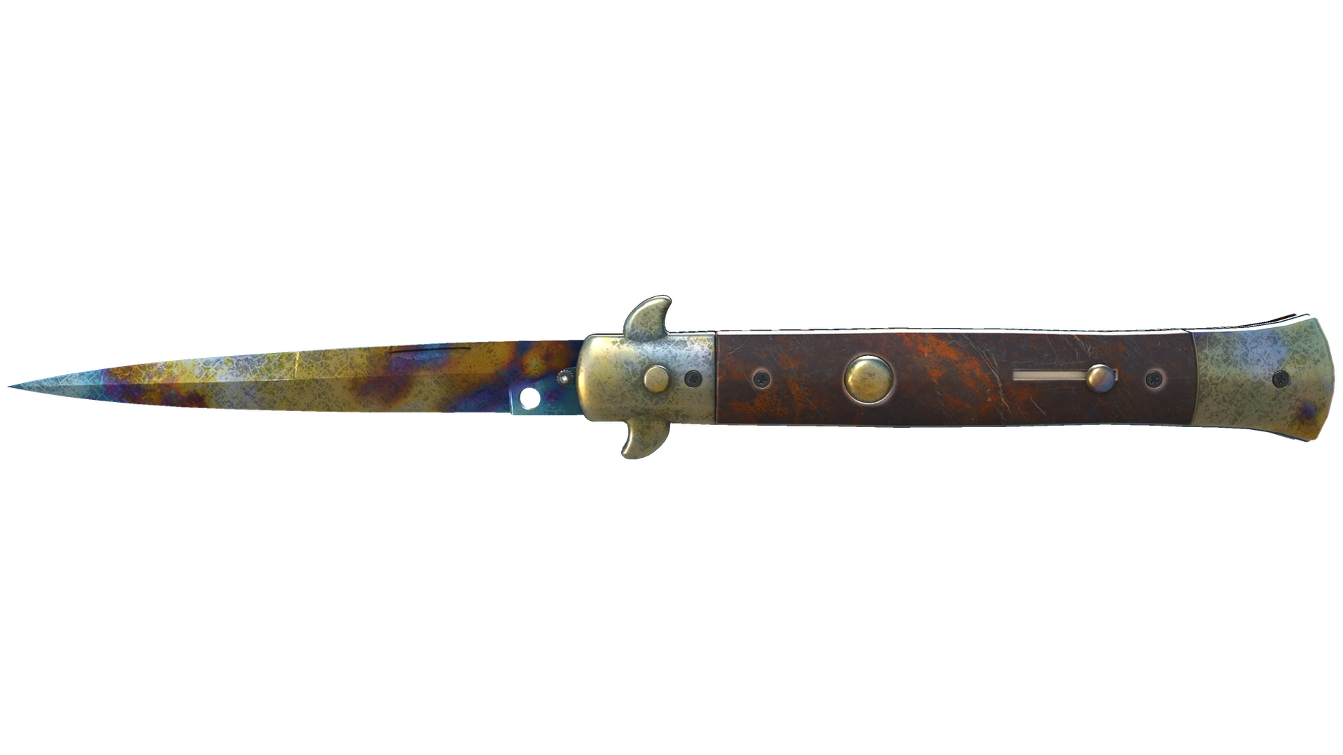 Case Hardened image