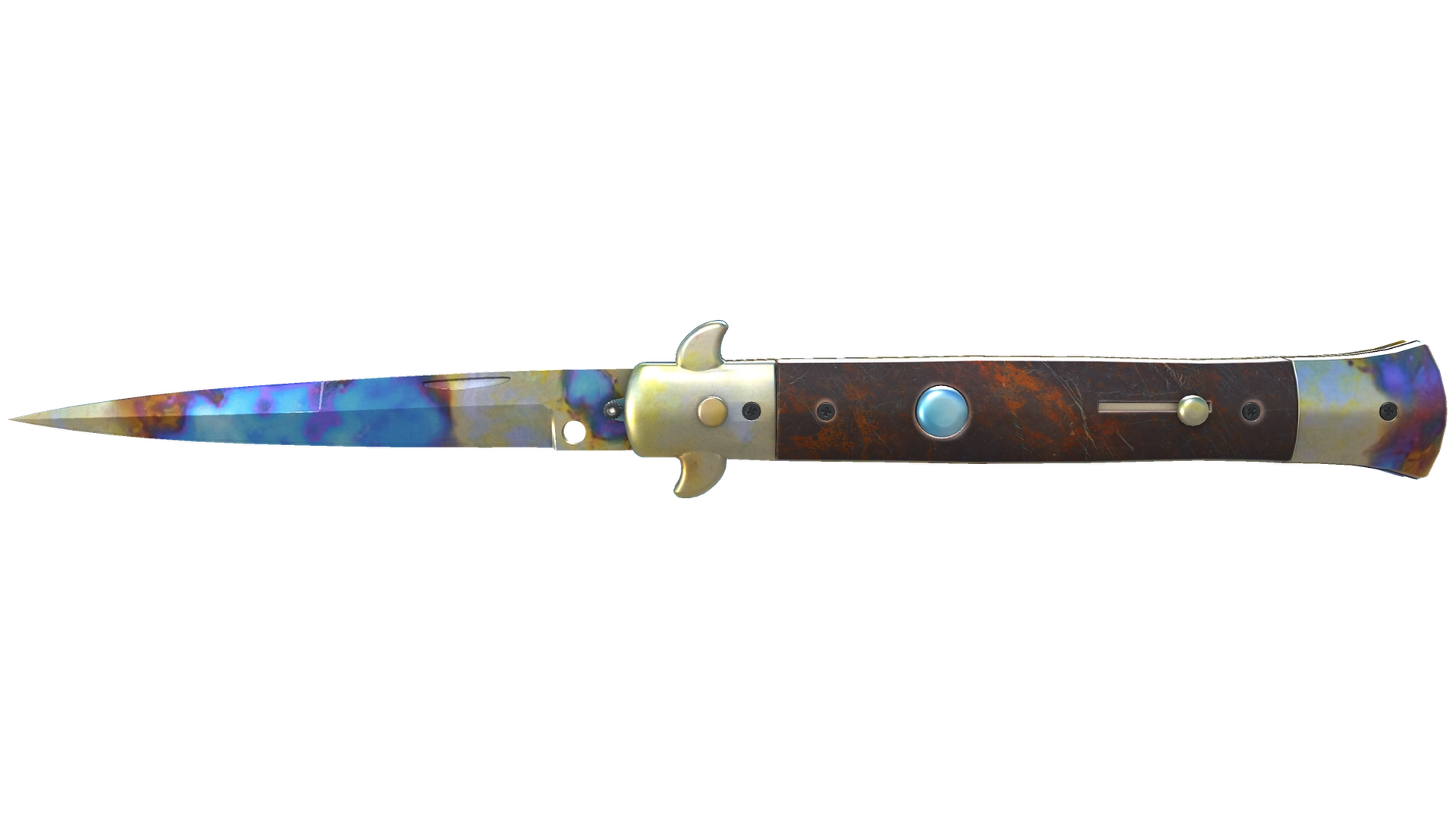Case Hardened image