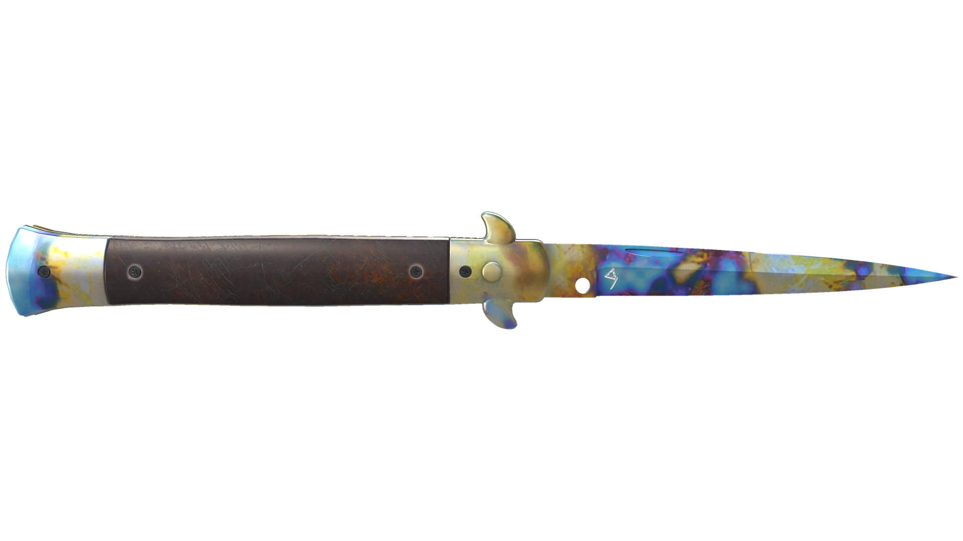 Case Hardened image