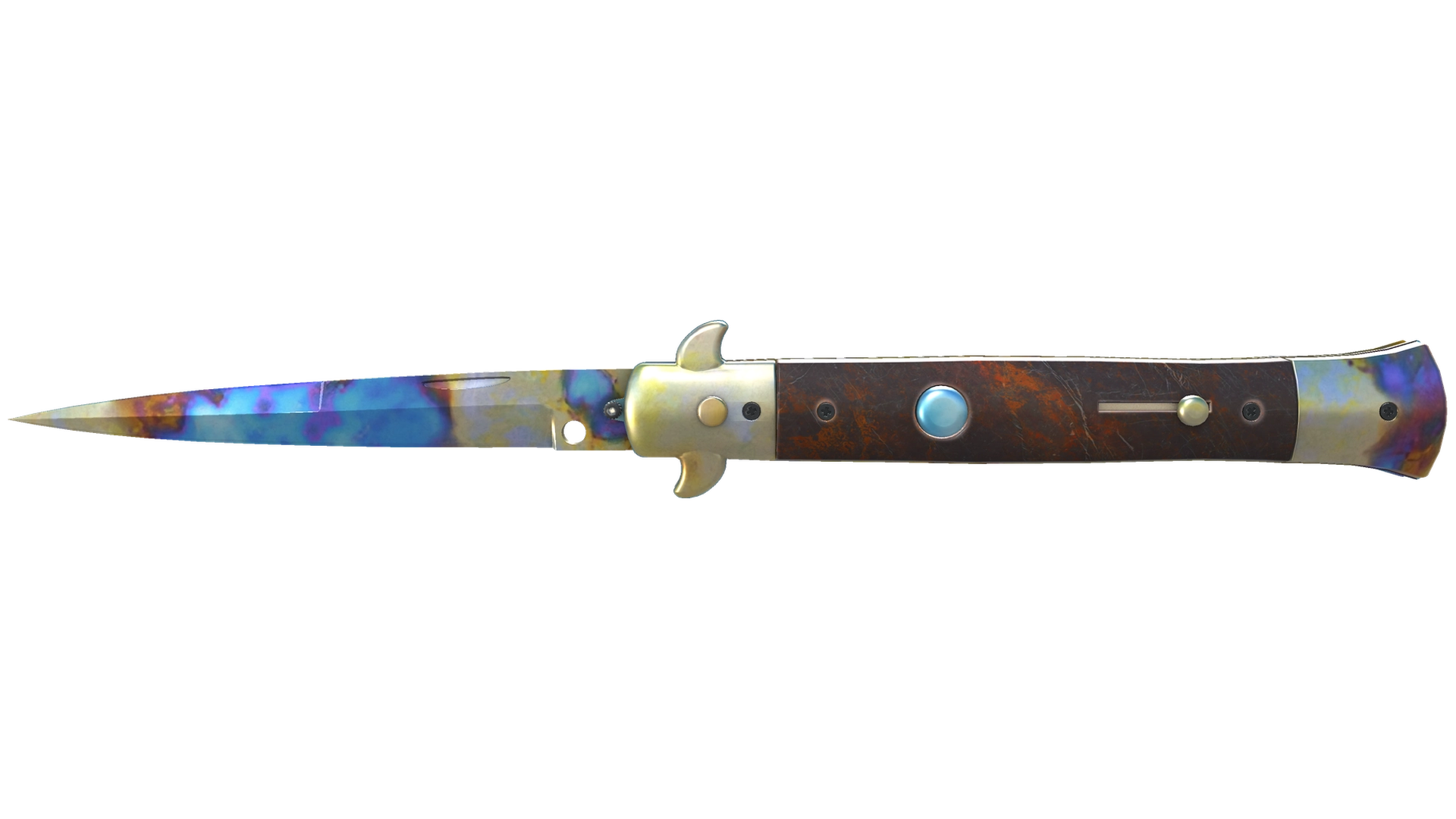 Case Hardened image