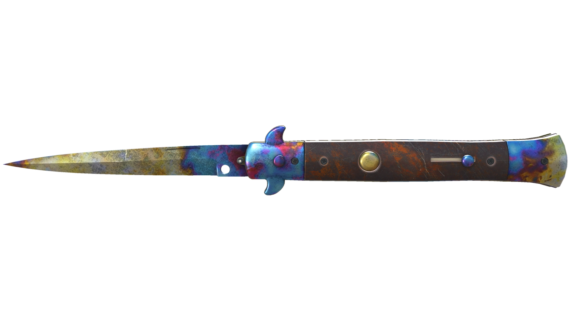 Case Hardened image