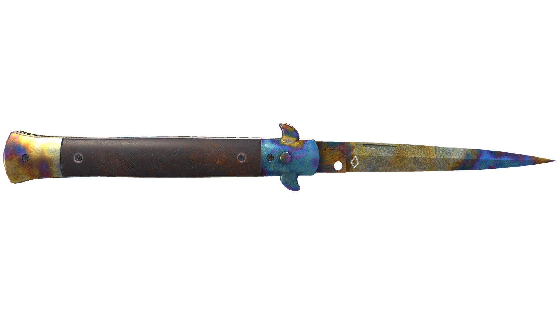 Case Hardened image