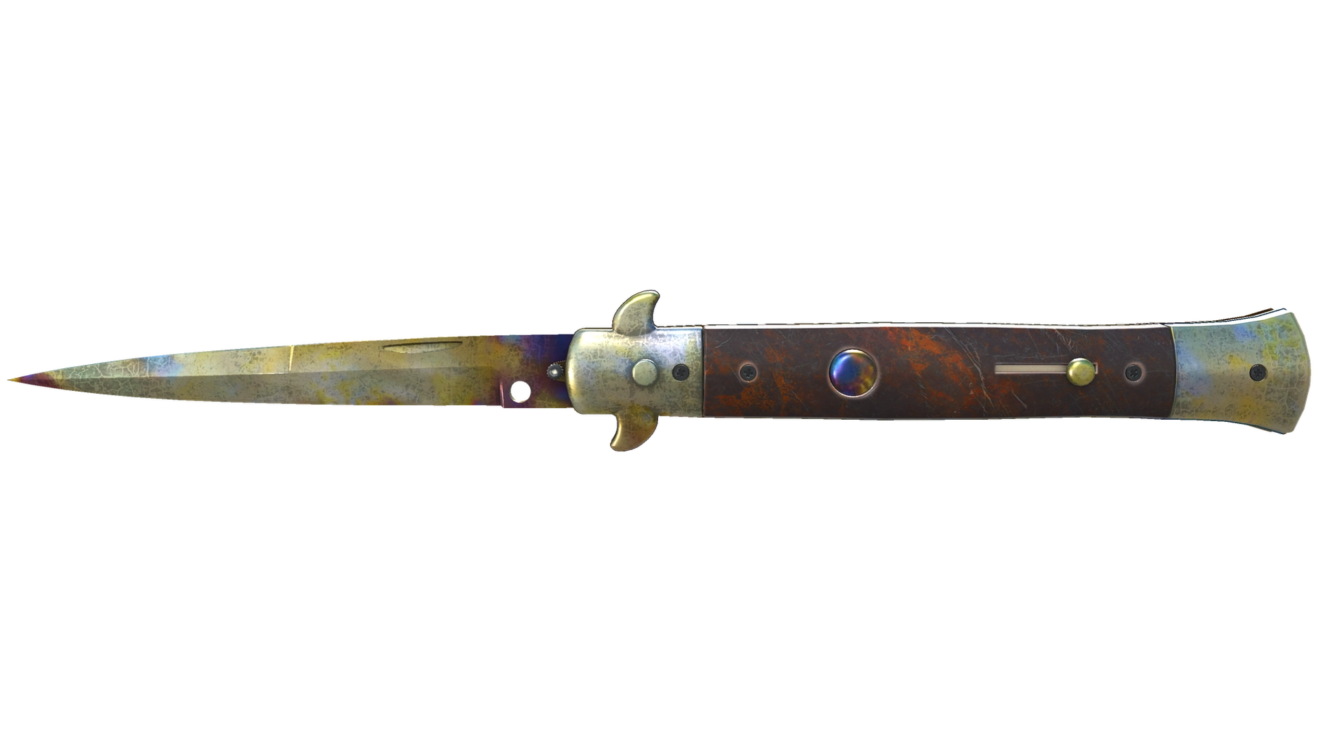 Case Hardened image