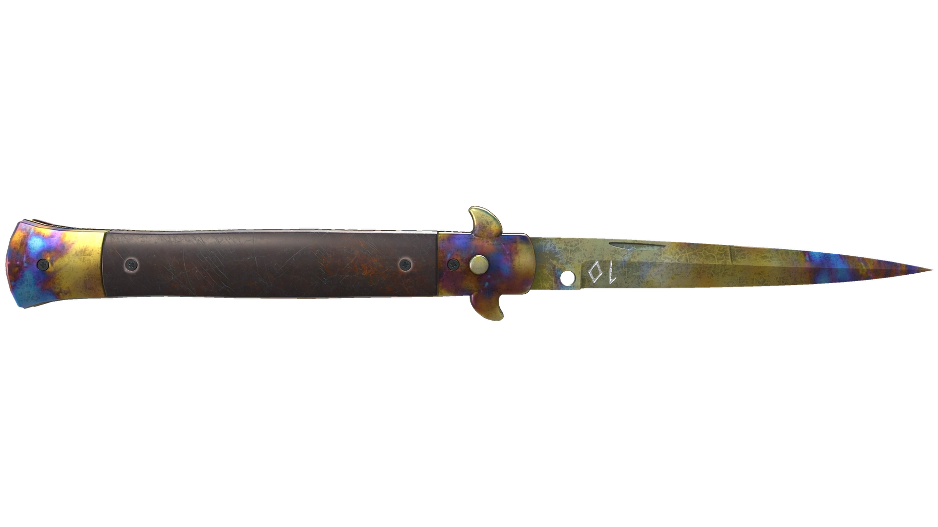 Case Hardened image