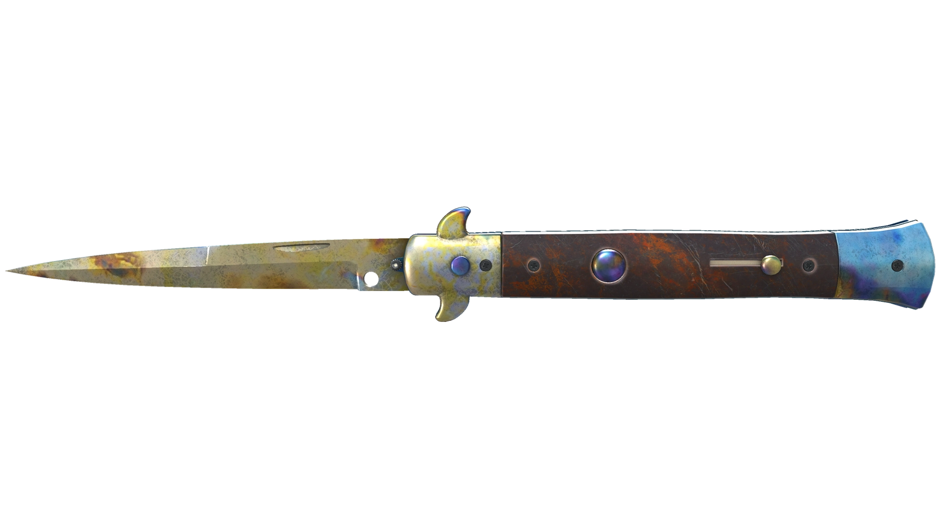 Case Hardened image