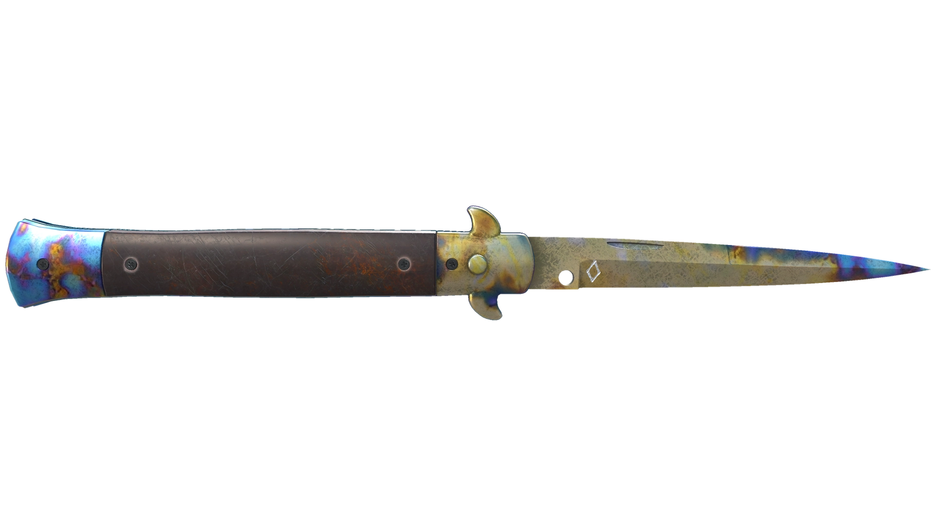 Case Hardened image