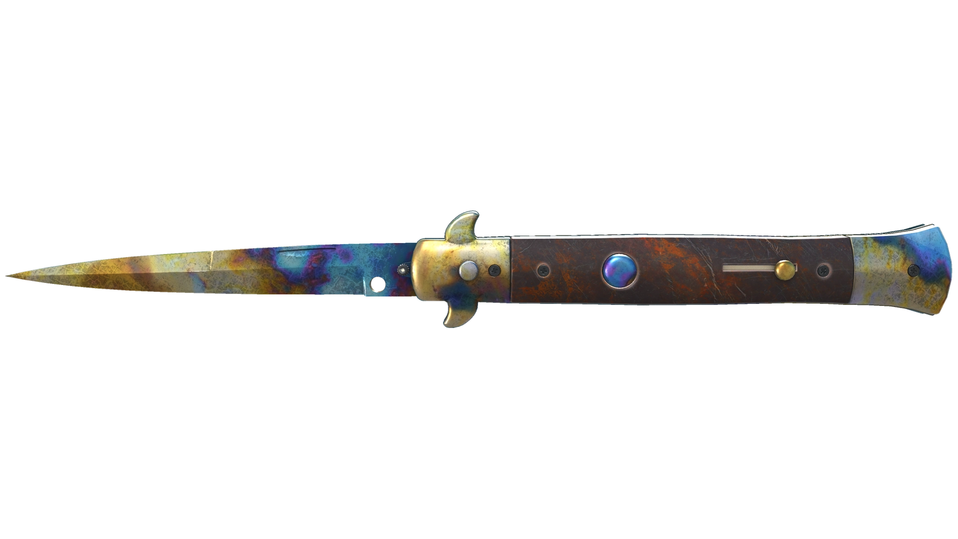 Case Hardened image