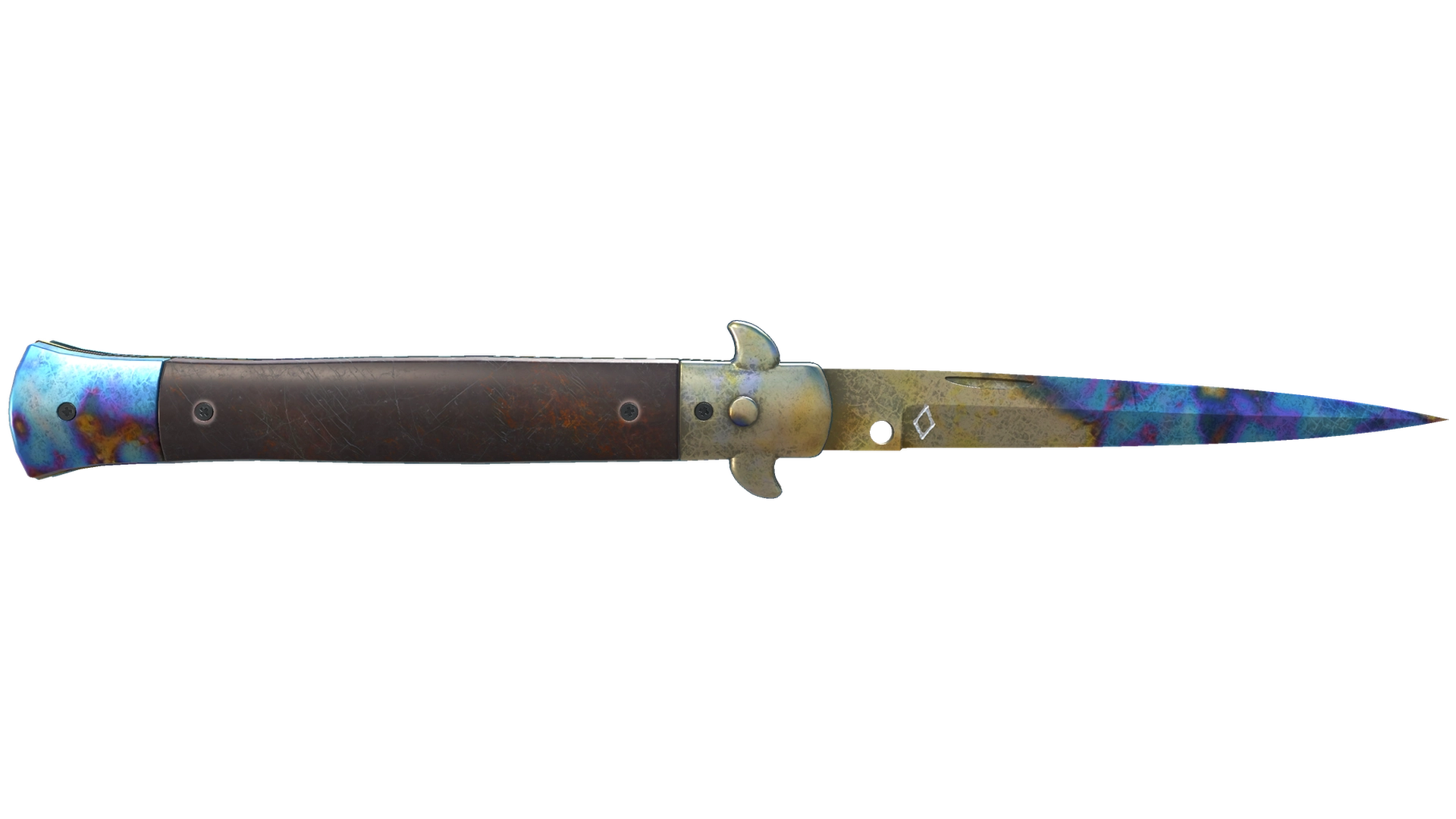 Case Hardened image