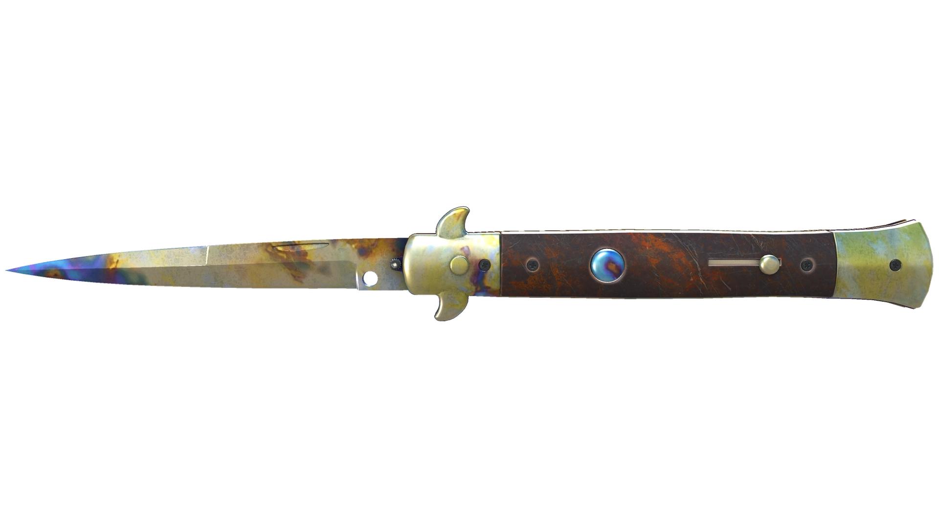 Case Hardened image