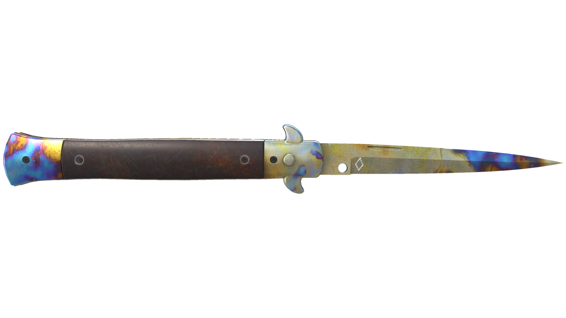 Case Hardened image
