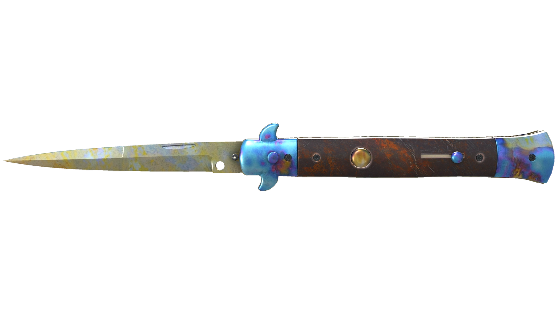 Case Hardened image