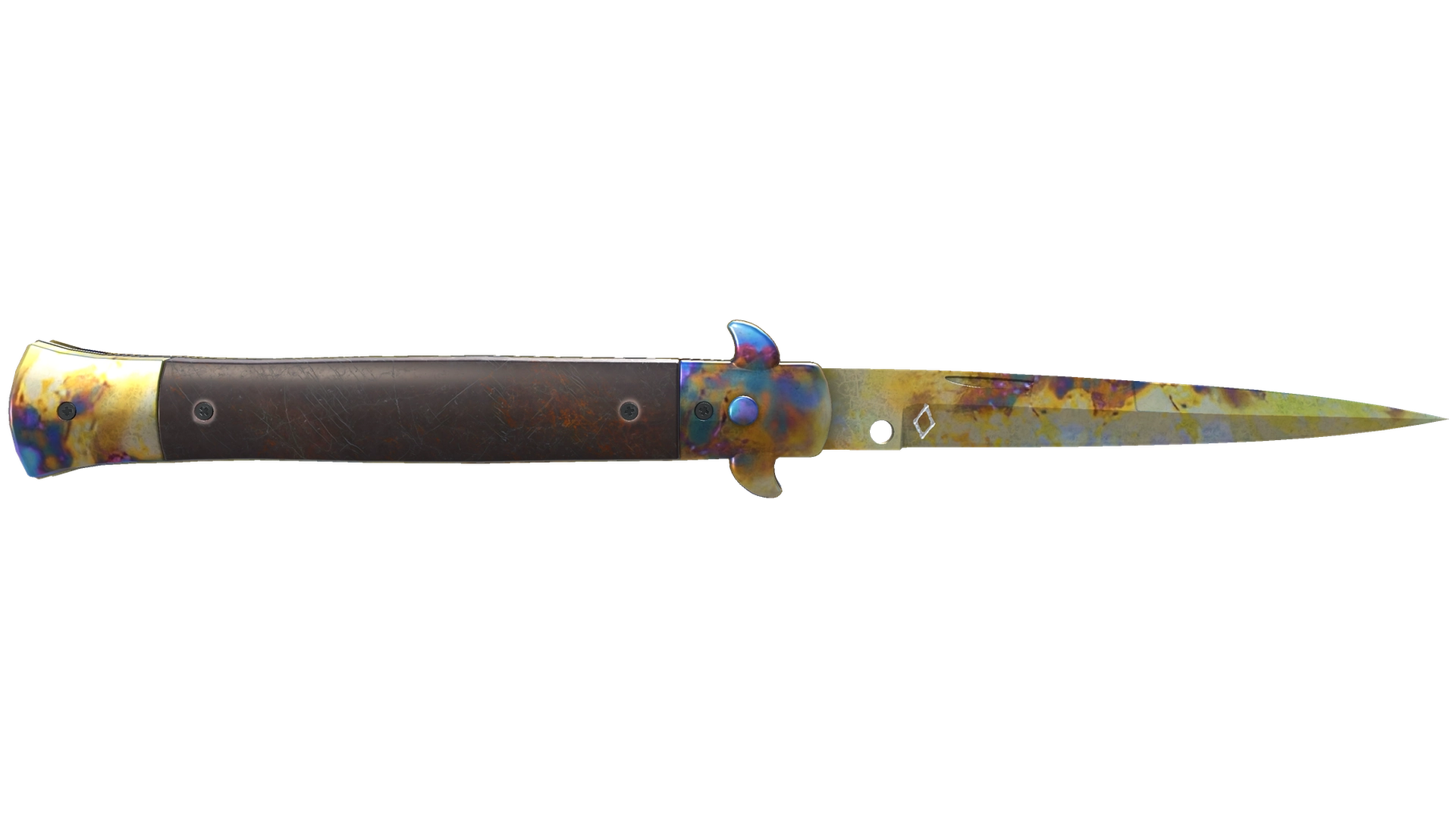 Case Hardened image
