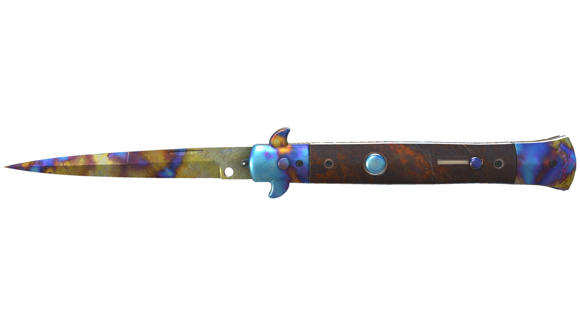 Case Hardened image