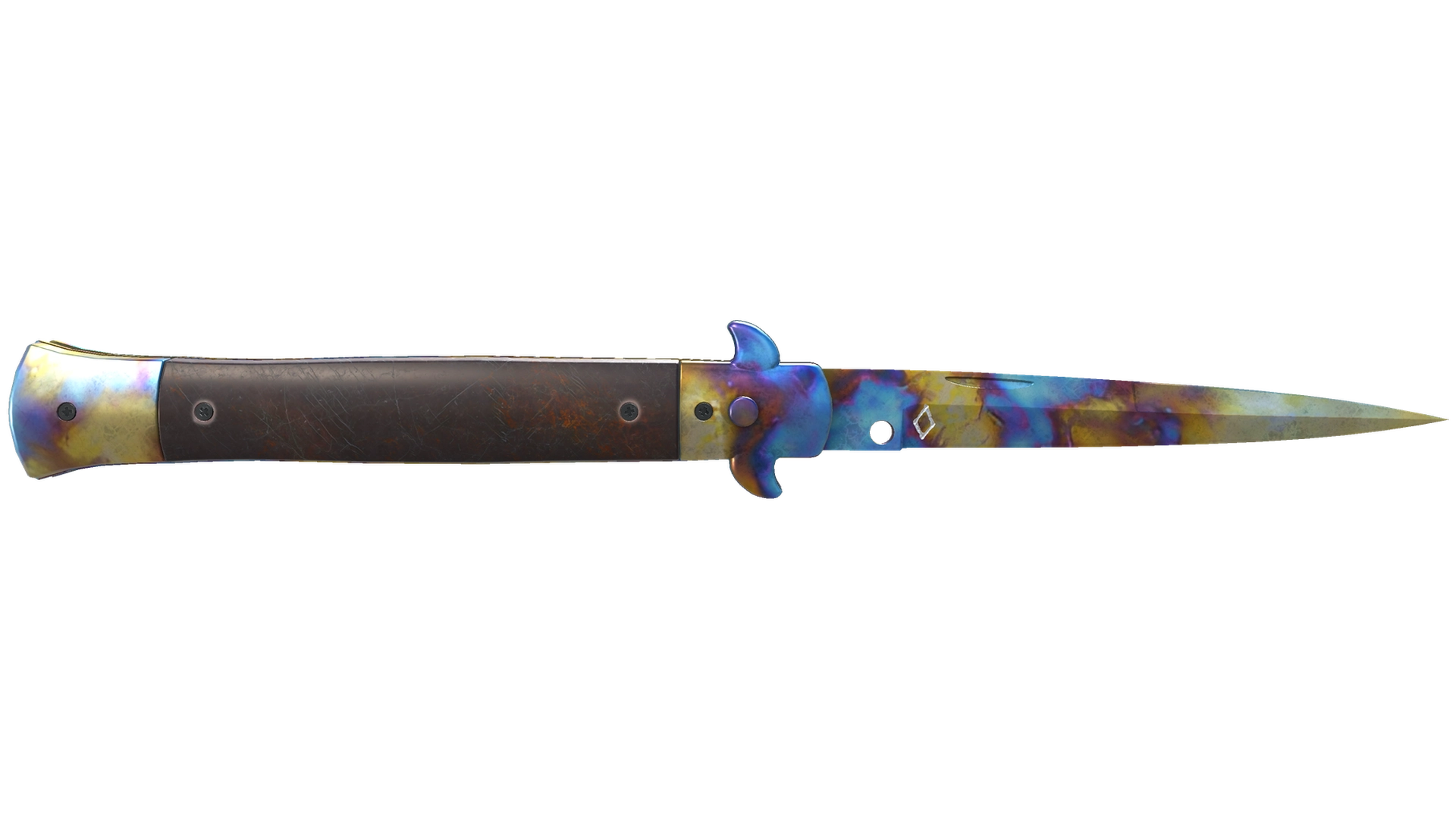 Case Hardened image